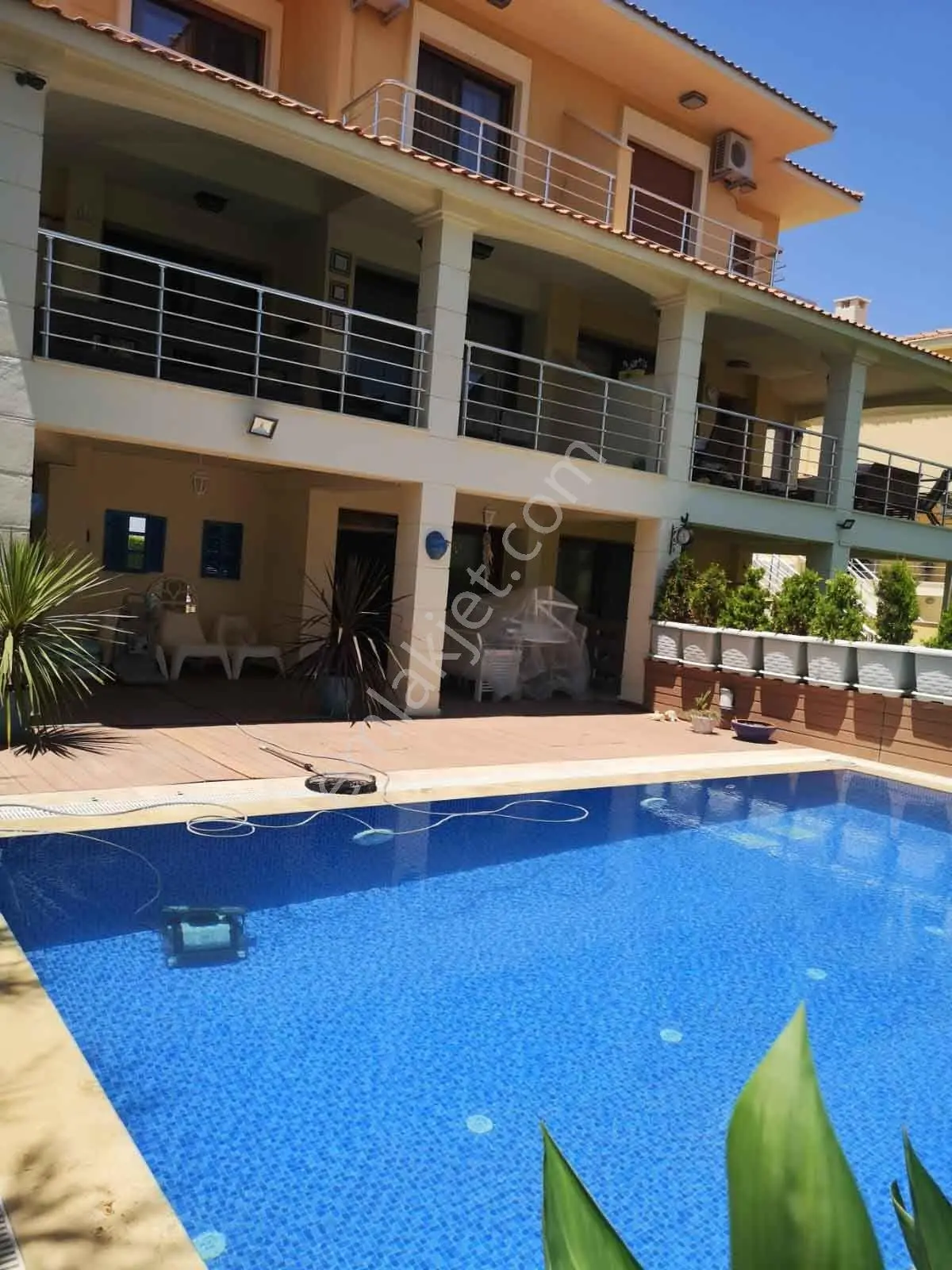 Dalyan Müstakil Havuzlu Ve Bahçeli 3 Oda 2 Salon Kiralık Villa - Görsel 4