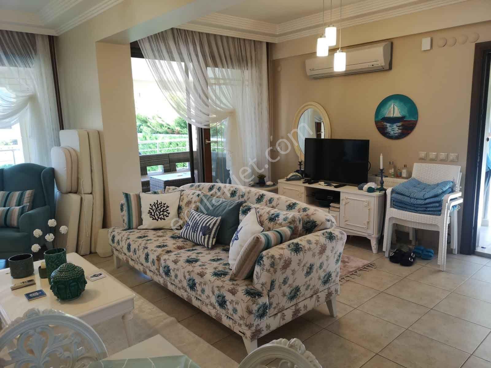 Dalyan Müstakil Havuzlu Ve Bahçeli 3 Oda 2 Salon Kiralık Villa - Görsel 21