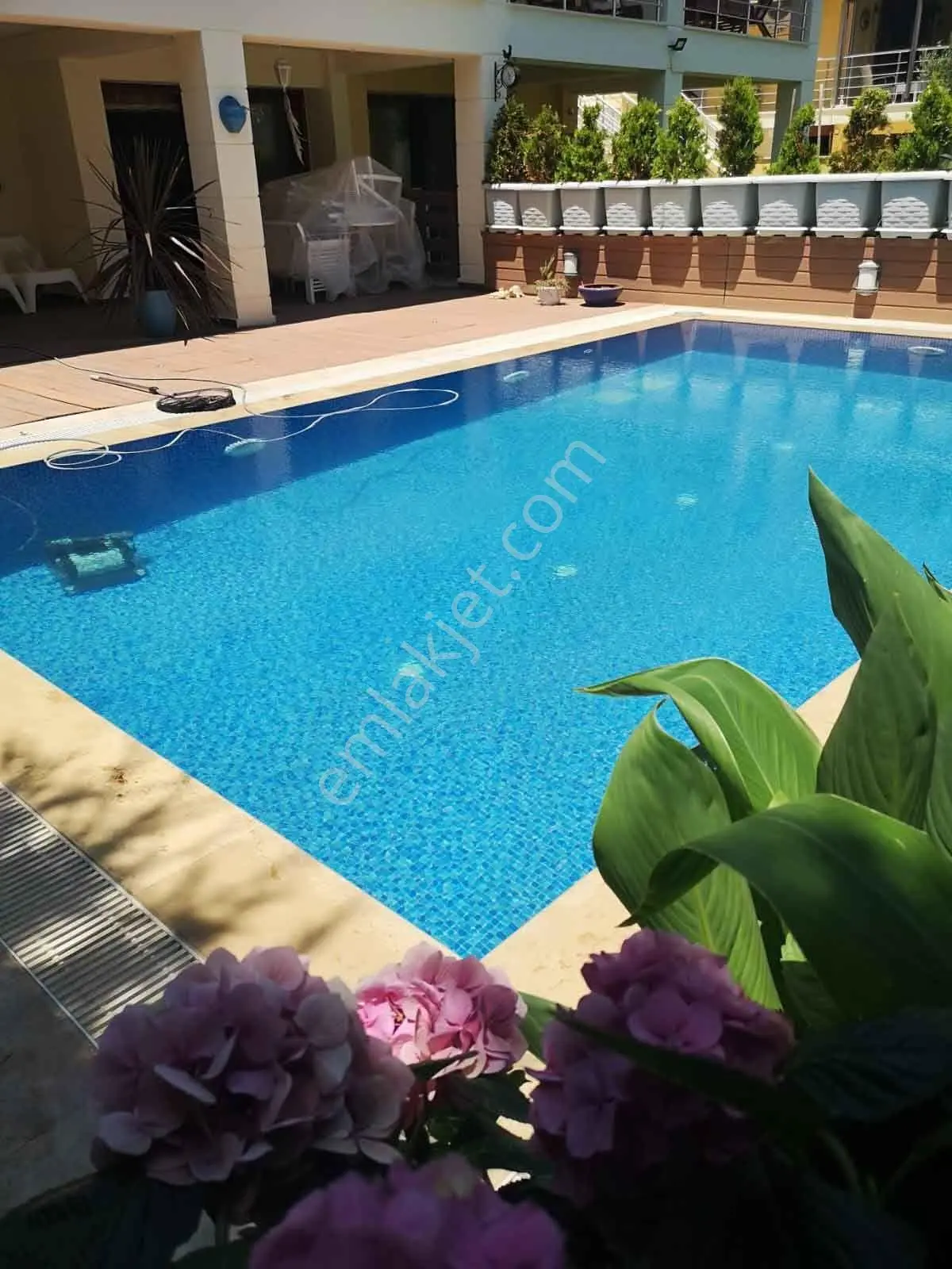 Dalyan Müstakil Havuzlu Ve Bahçeli 3 Oda 2 Salon Kiralık Villa - Görsel 3