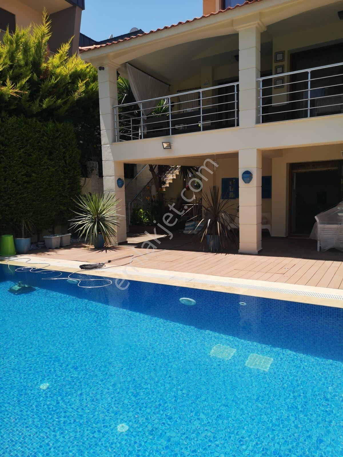 Dalyan Müstakil Havuzlu Ve Bahçeli 3 Oda 2 Salon Kiralık Villa - Görsel 5