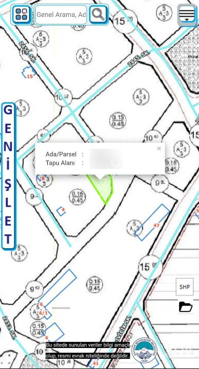 Anadolu Emlaktan Satılık Gesı Cıvıcıkte 453 M2 Vılla Parseli - Görsel 5