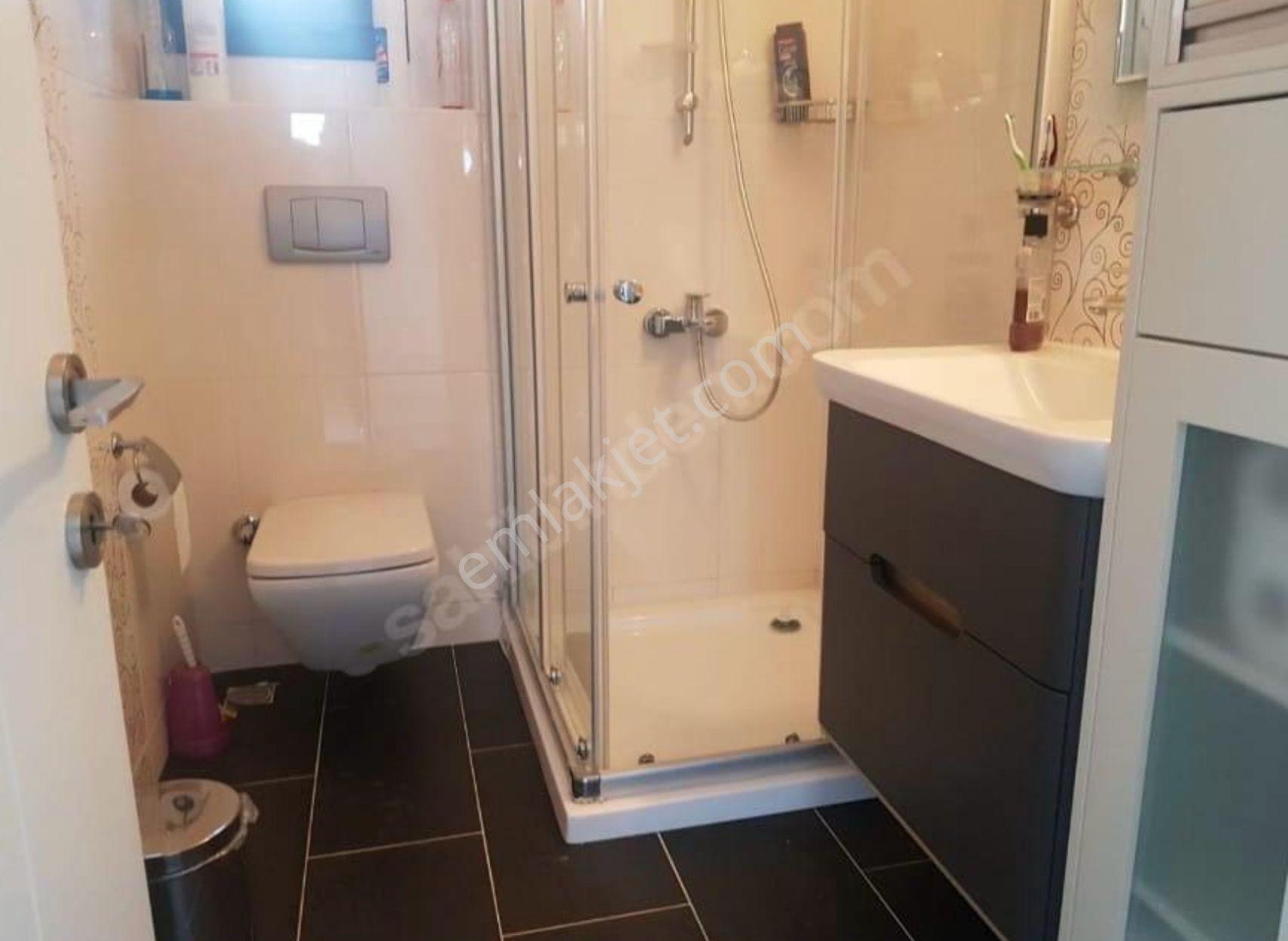 Çeşme Paşalimanı Deniz Manzaralı Havuzlu Müstakil Villa - Görsel 28