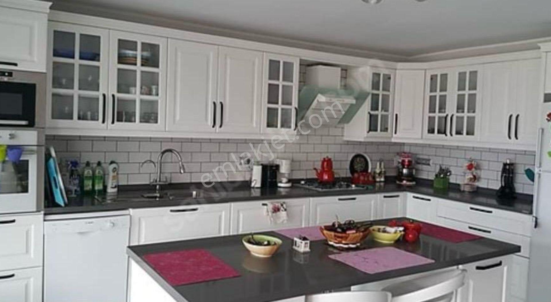 Çeşme Paşalimanı Deniz Manzaralı Havuzlu Müstakil Villa - Görsel 27