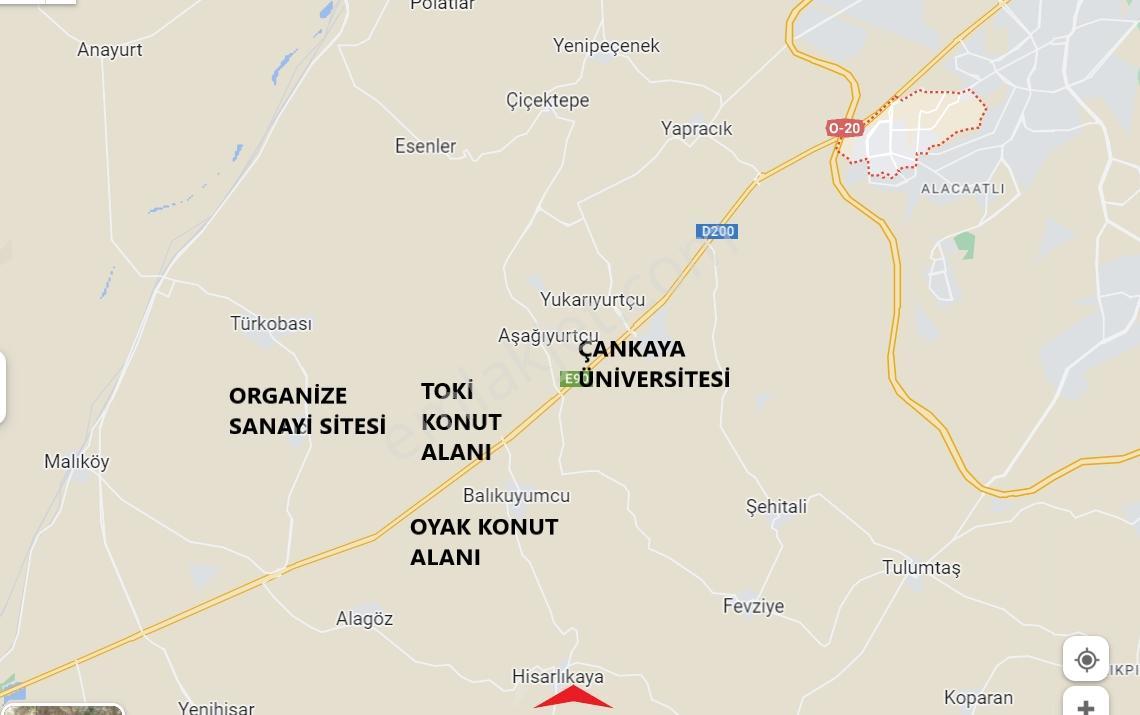 Hisarlıkaya Mahallesi'nde Geleceğe Yatırım Fırsatı ! - Görsel 12