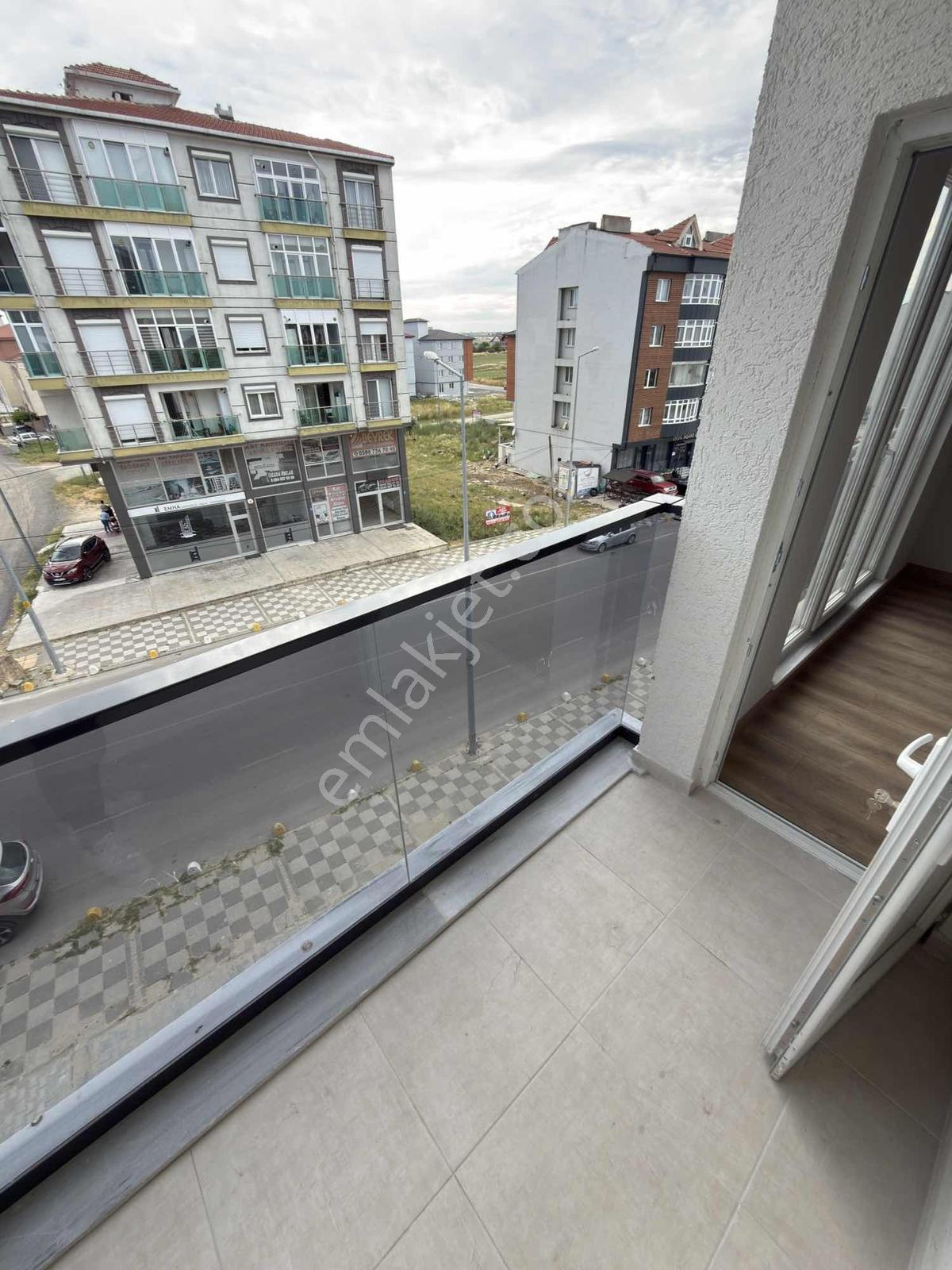 Sıfır 2+1 80 M2 Amerikan Mutfaklı Kiralık Daire - Görsel 9