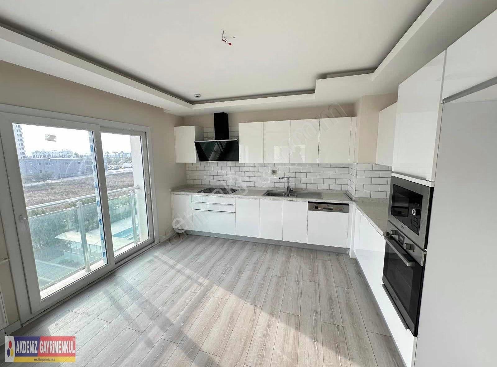 Real Avm Civarı Elit Site İçerisinde Geniş Oturumlu 4+1 Kiralık - Görsel 6