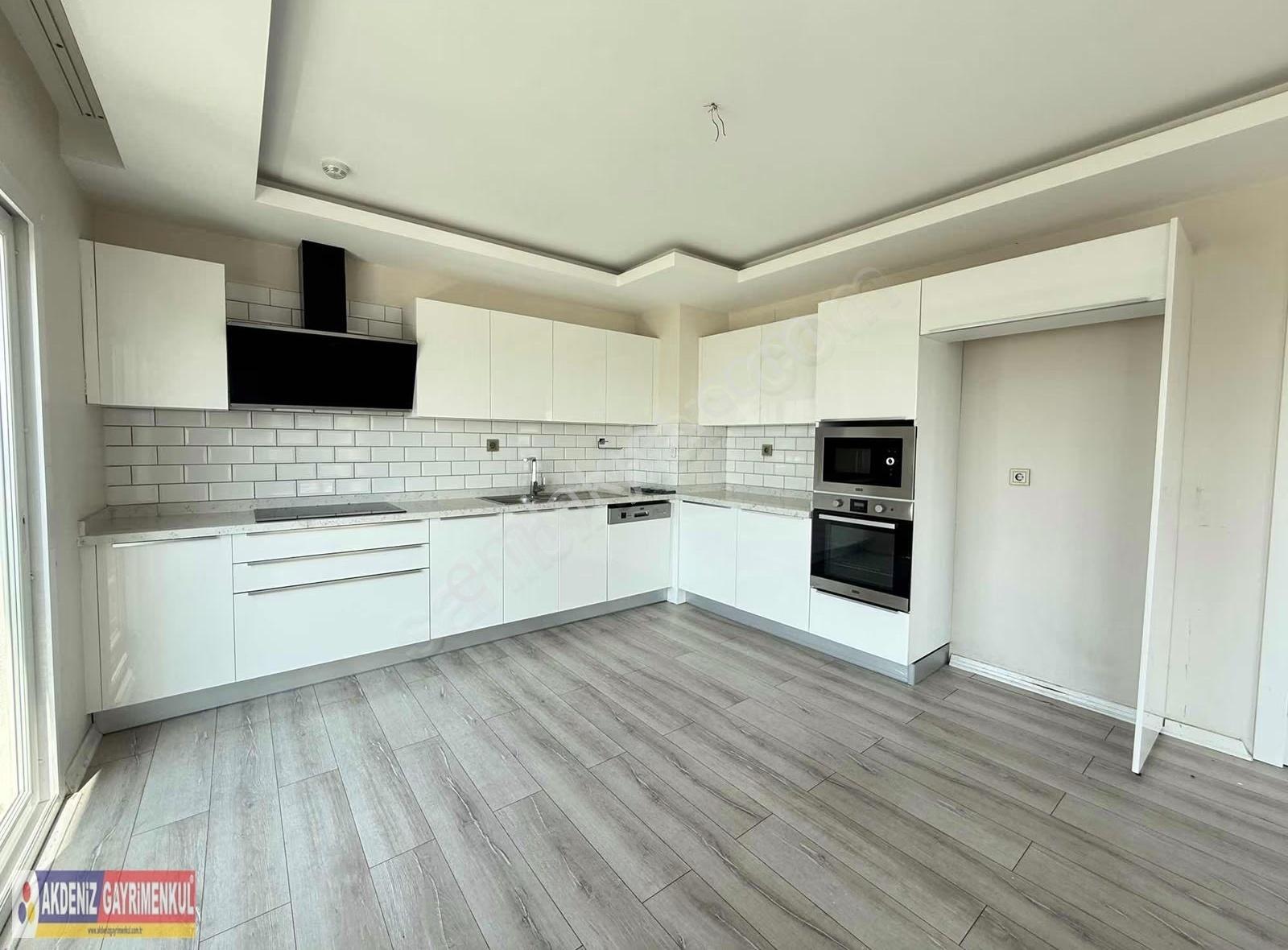 Real Avm Civarı Elit Site İçerisinde Geniş Oturumlu 4+1 Kiralık - Görsel 35