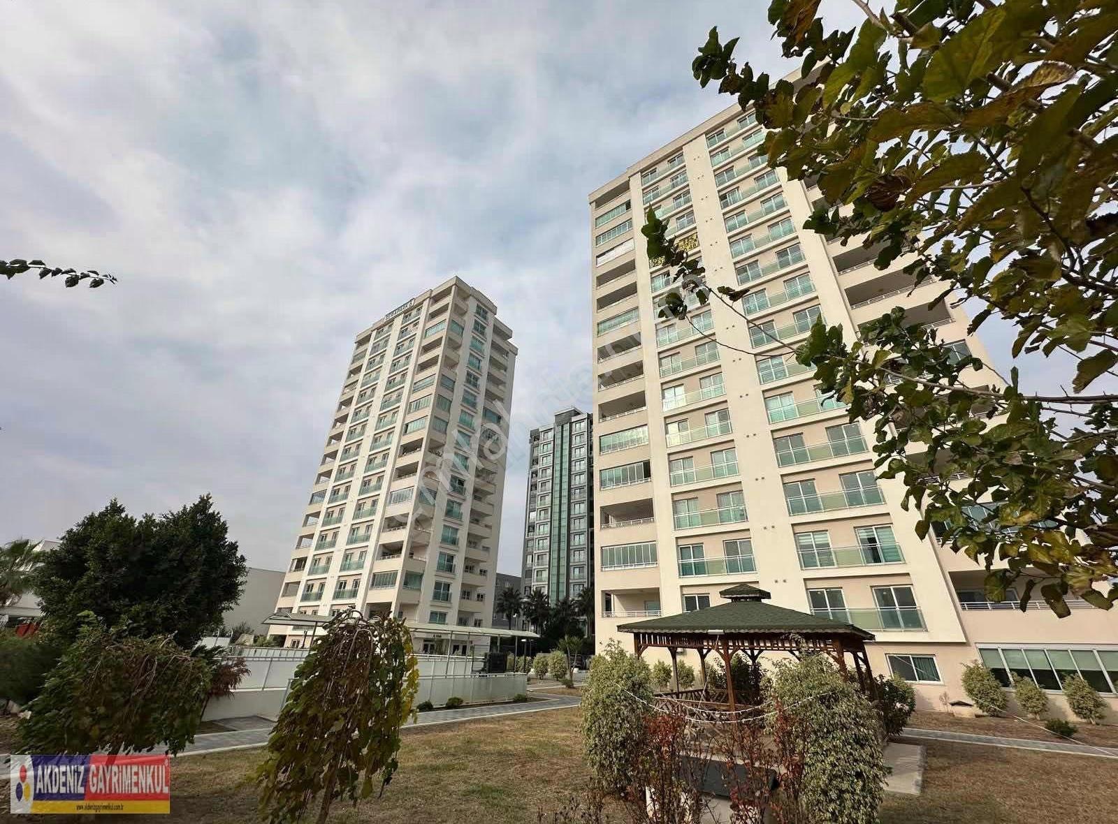 Real Avm Civarı Elit Site İçerisinde Geniş Oturumlu 4+1 Kiralık - Görsel 12