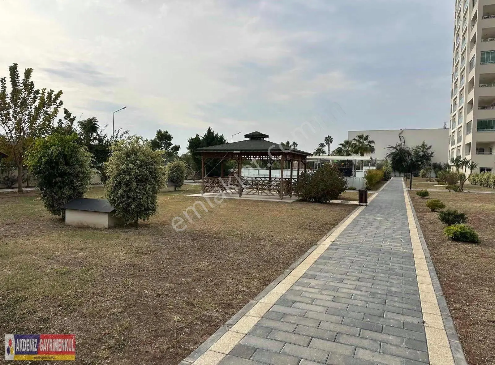 Real Avm Civarı Elit Site İçerisinde Geniş Oturumlu 4+1 Kiralık - Görsel 5