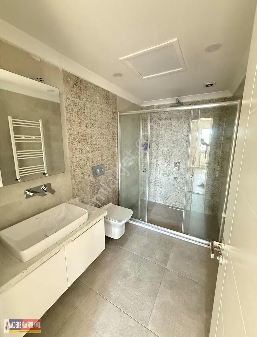 Real Avm Civarı Elit Site İçerisinde Geniş Oturumlu 4+1 Kiralık - Görsel 14