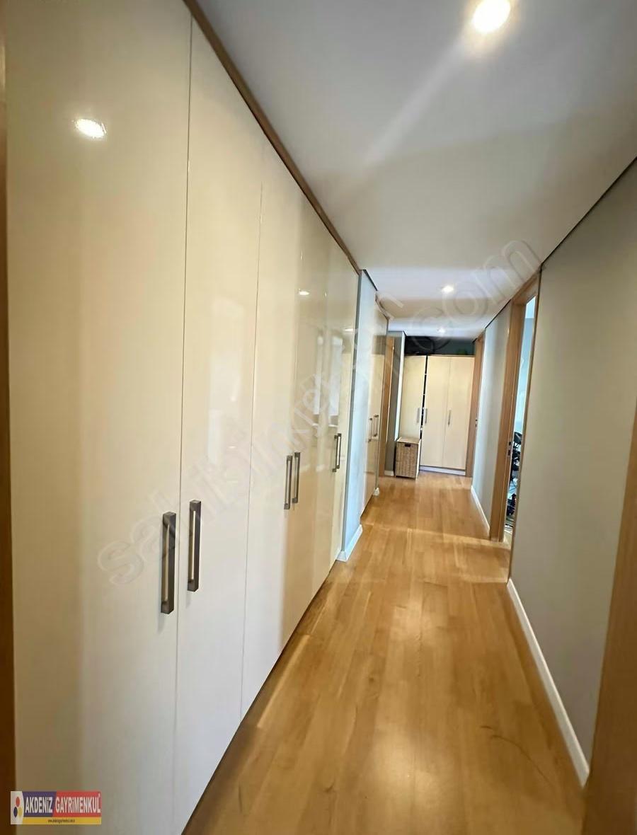 Türkmenbaşında Adananın Elit Sitesi Çiçekkent Te Satılık Daire - Görsel 15