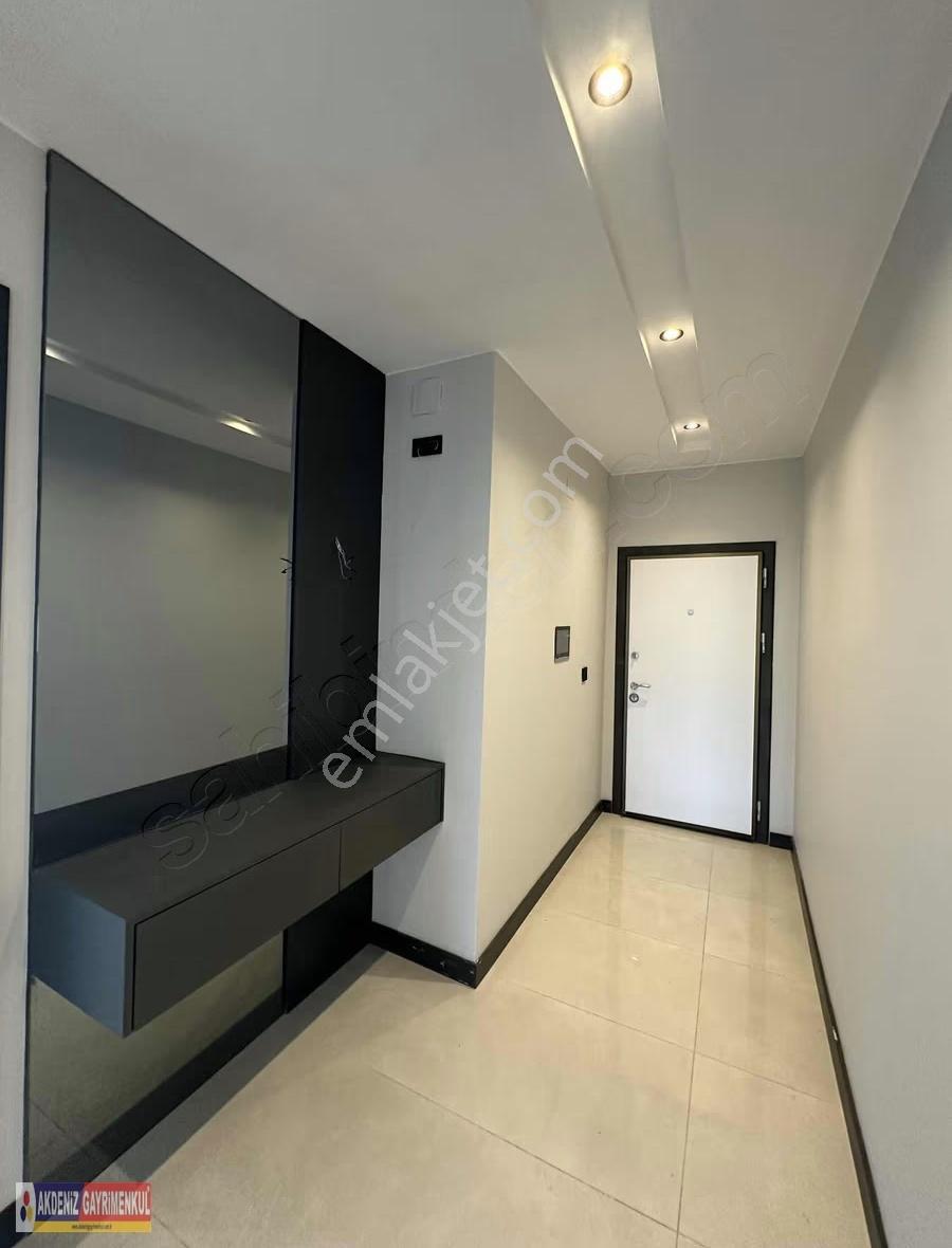 Barışmanço İle Hayalpark Arası Cadde Üzeri 5+1 Lüks Sıfır Daire - Görsel 19