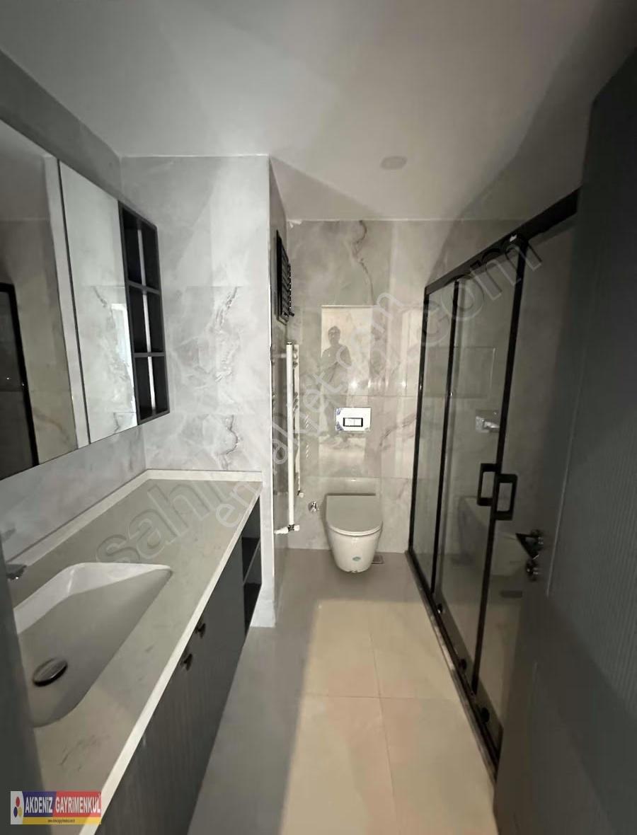 Barışmanço İle Hayalpark Arası Cadde Üzeri 5+1 Lüks Sıfır Daire - Görsel 8