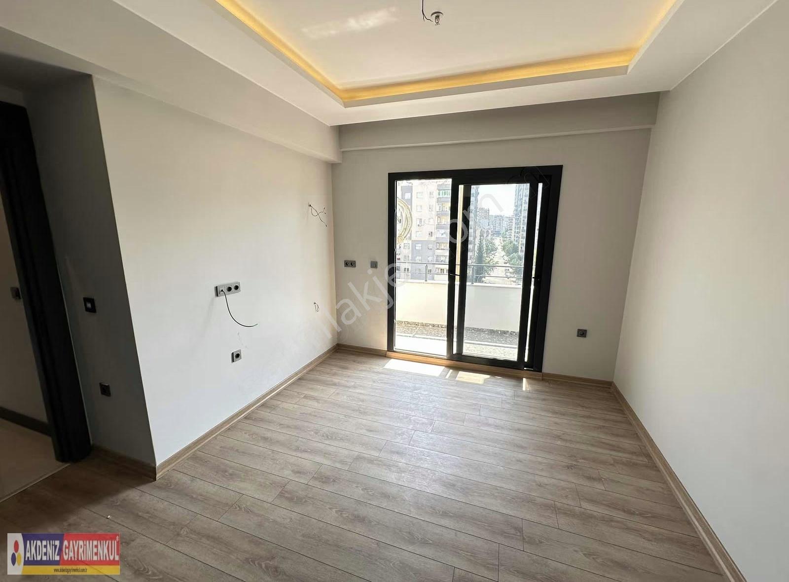 Barışmanço İle Hayalpark Arası Cadde Üzeri 5+1 Lüks Sıfır Daire - Görsel 22