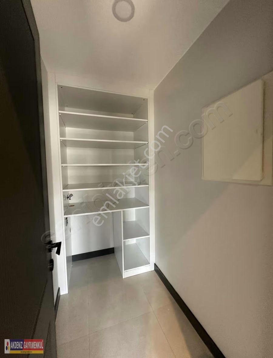 Barışmanço İle Hayalpark Arası Cadde Üzeri 5+1 Lüks Sıfır Daire - Görsel 17