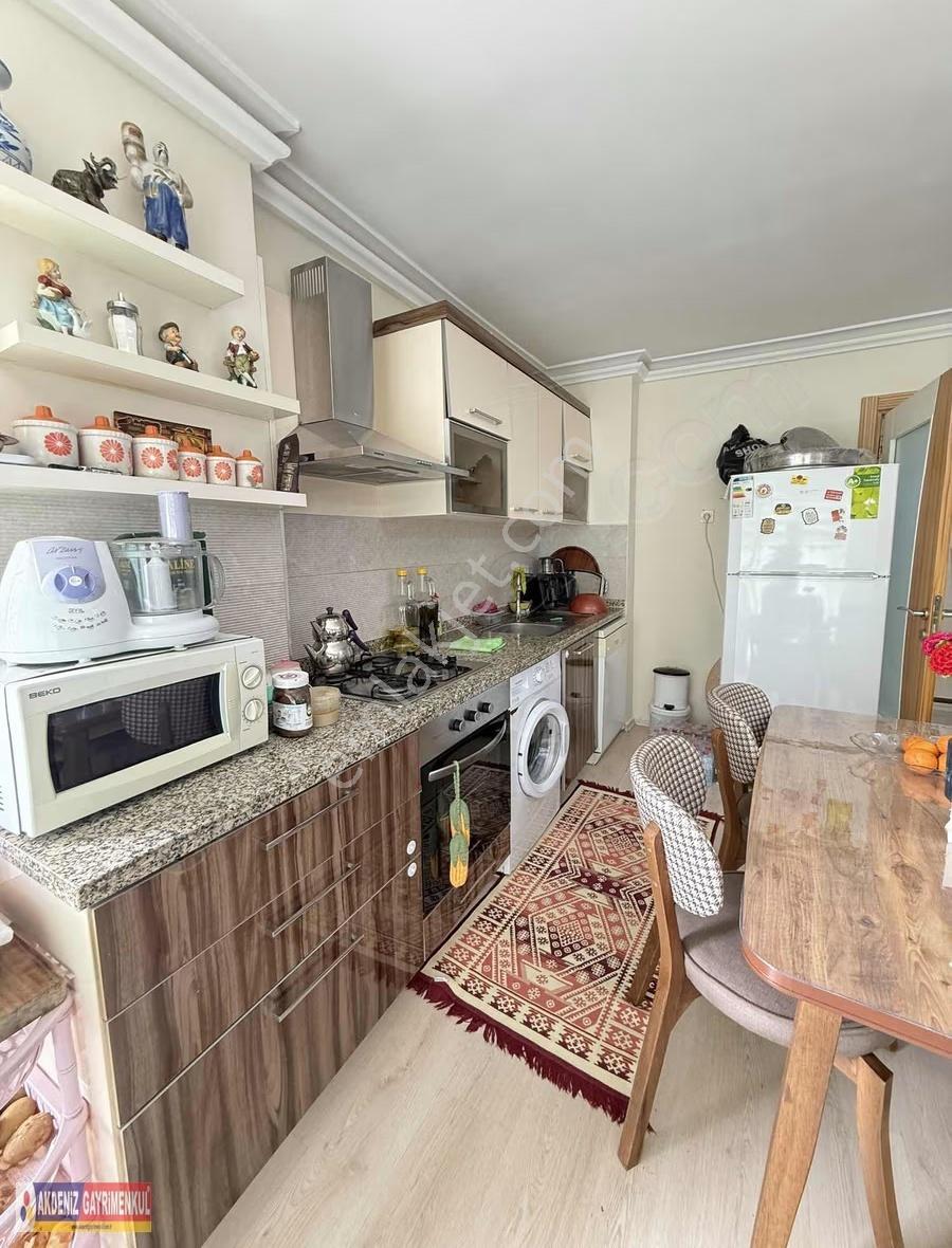 Kıyıboyu Şok Market Üzeri Teraslı 2+1 Açık Mutfak Cazip Daire - Görsel 17