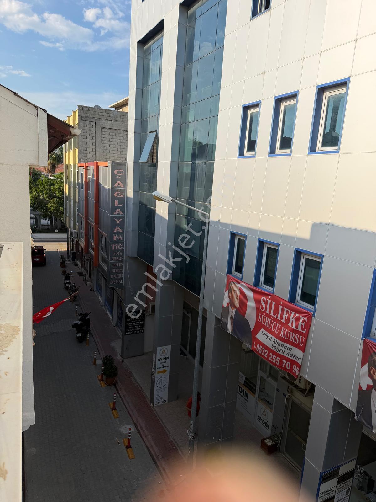 Türe Gayrimenkulden Sanatçılar 2 Sokakta Satılık Ofis - Görsel 4