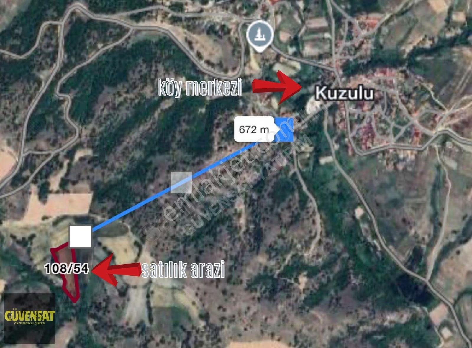 Kırklareli Kuzulu Köyünde Fiyatı Uygun Köye Yakın Arazi - Görsel 24