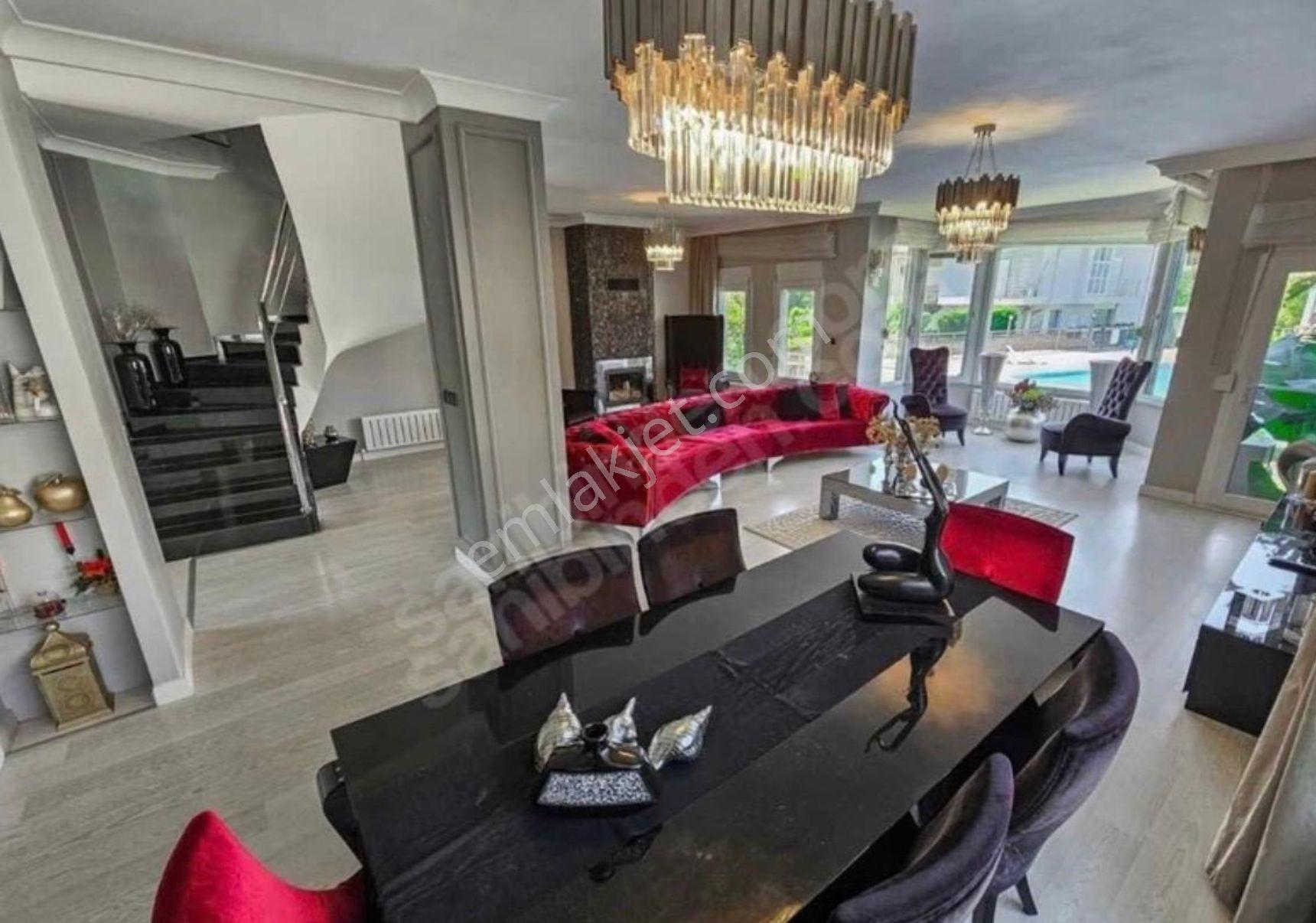Güzelbahçe Kahramandere 5+2 Tripleks Villa Site İçerisinde - Görsel 7