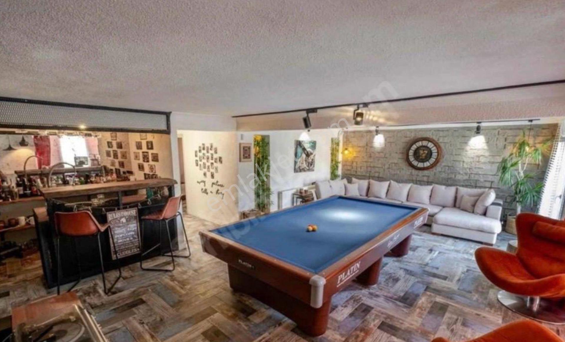 Güzelbahçe Kahramandere 5+2 Tripleks Villa Site İçerisinde - Görsel 15