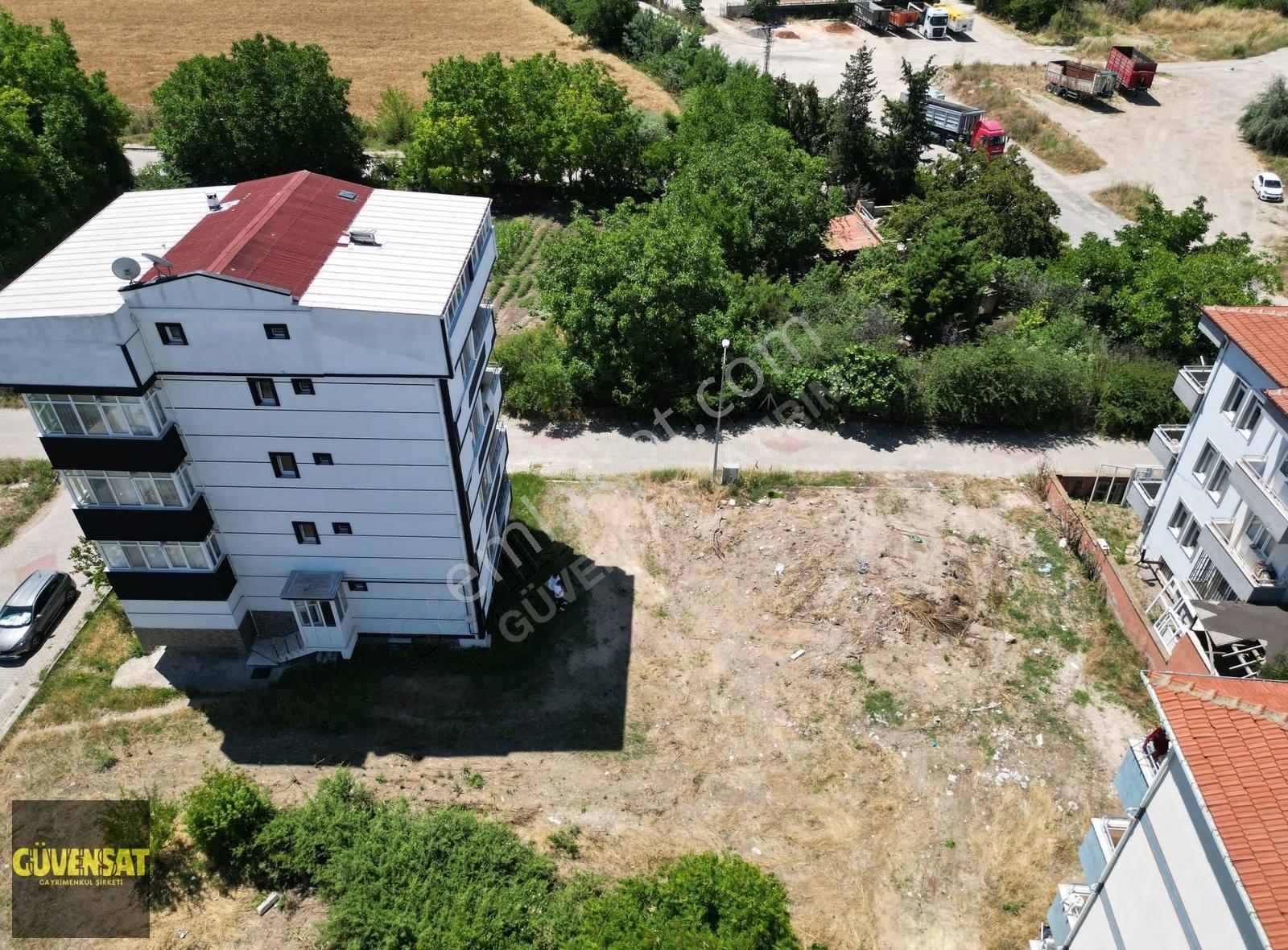 Kırklareli Merkez Karacaibrahimde Satılık 268m2 %60 İmarlı Arsa - Görsel 11