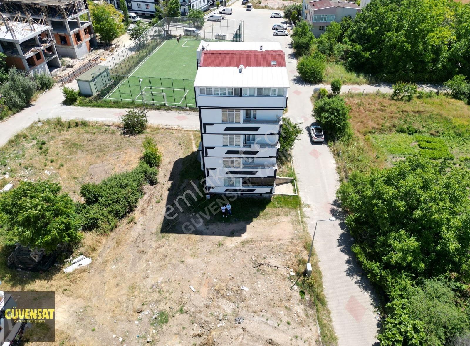 Kırklareli Merkez Karacaibrahimde Satılık 268m2 %60 İmarlı Arsa - Görsel 13