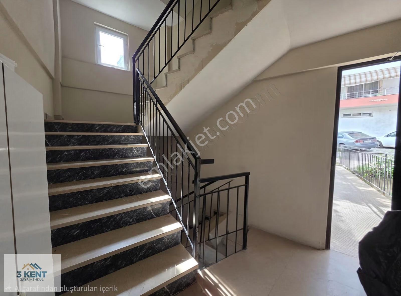 3kentten İzmit Yenişehir'de Merkezi Konumda Kiralık 2+1 Daire! - Görsel 3