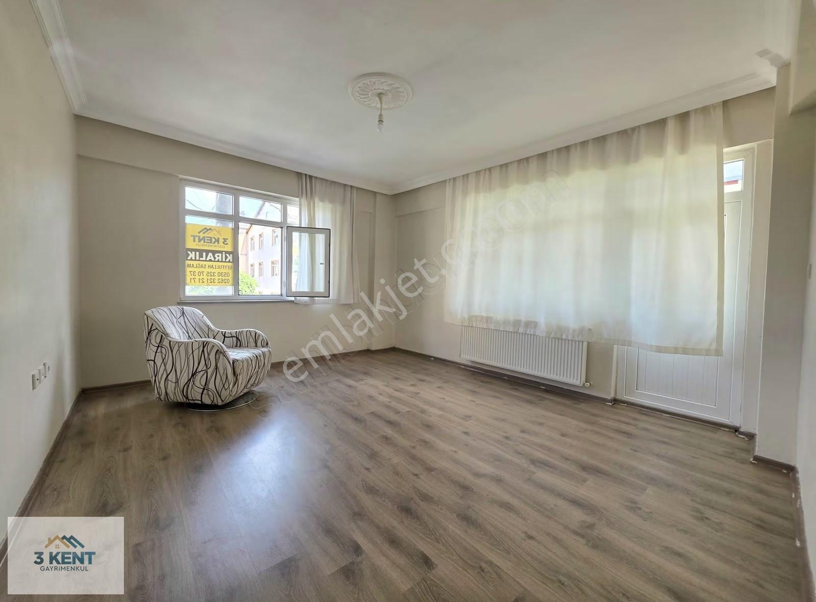 3kentten İzmit Yenişehir'de Merkezi Konumda Kiralık 2+1 Daire! - Görsel 4