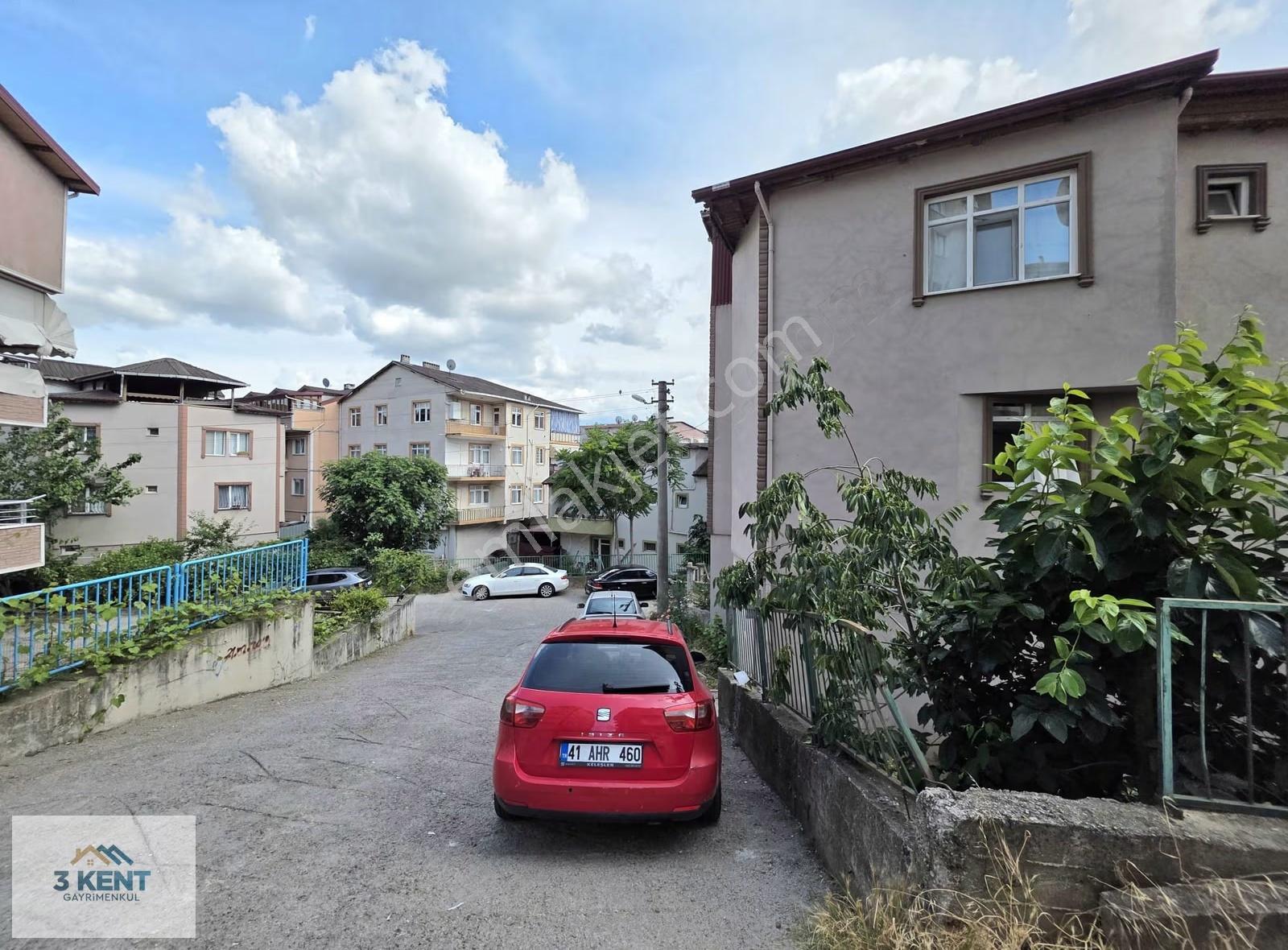3kentten İzmit Yenişehir'de Merkezi Konumda Kiralık 2+1 Daire! - Görsel 12