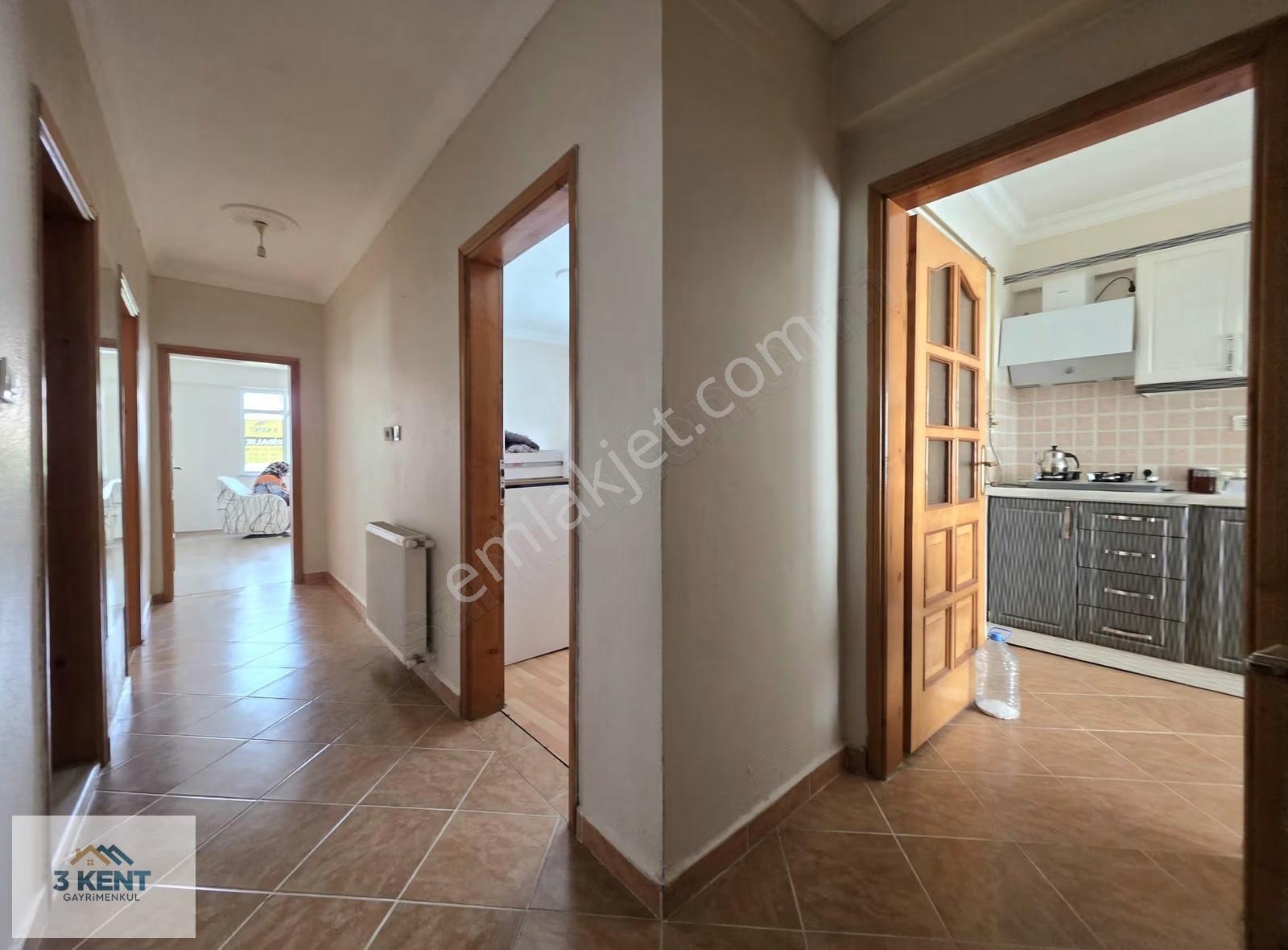 3kentten İzmit Yenişehir'de Merkezi Konumda Kiralık 2+1 Daire! - Görsel 31