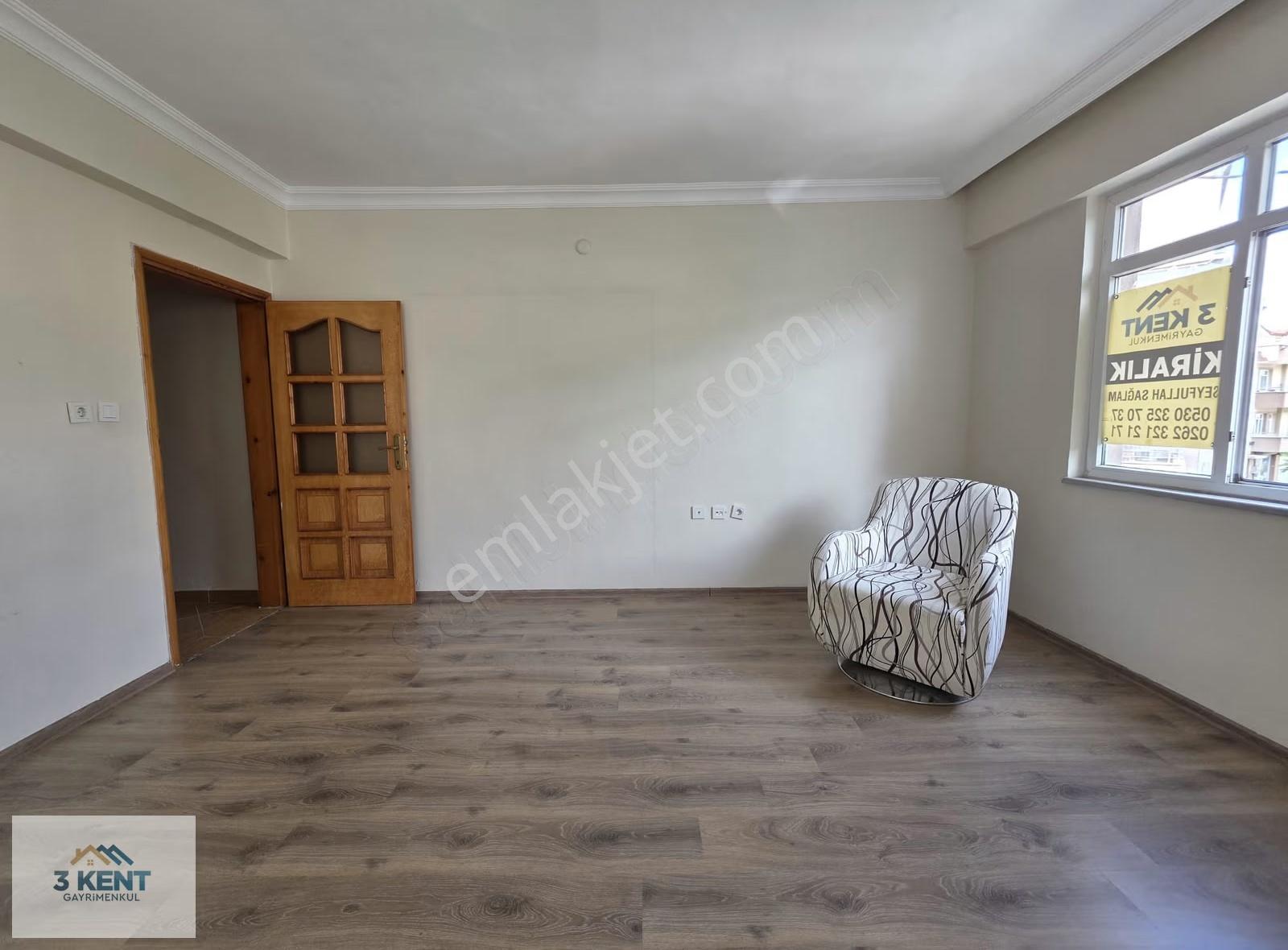 3kentten İzmit Yenişehir'de Merkezi Konumda Kiralık 2+1 Daire! - Görsel 29