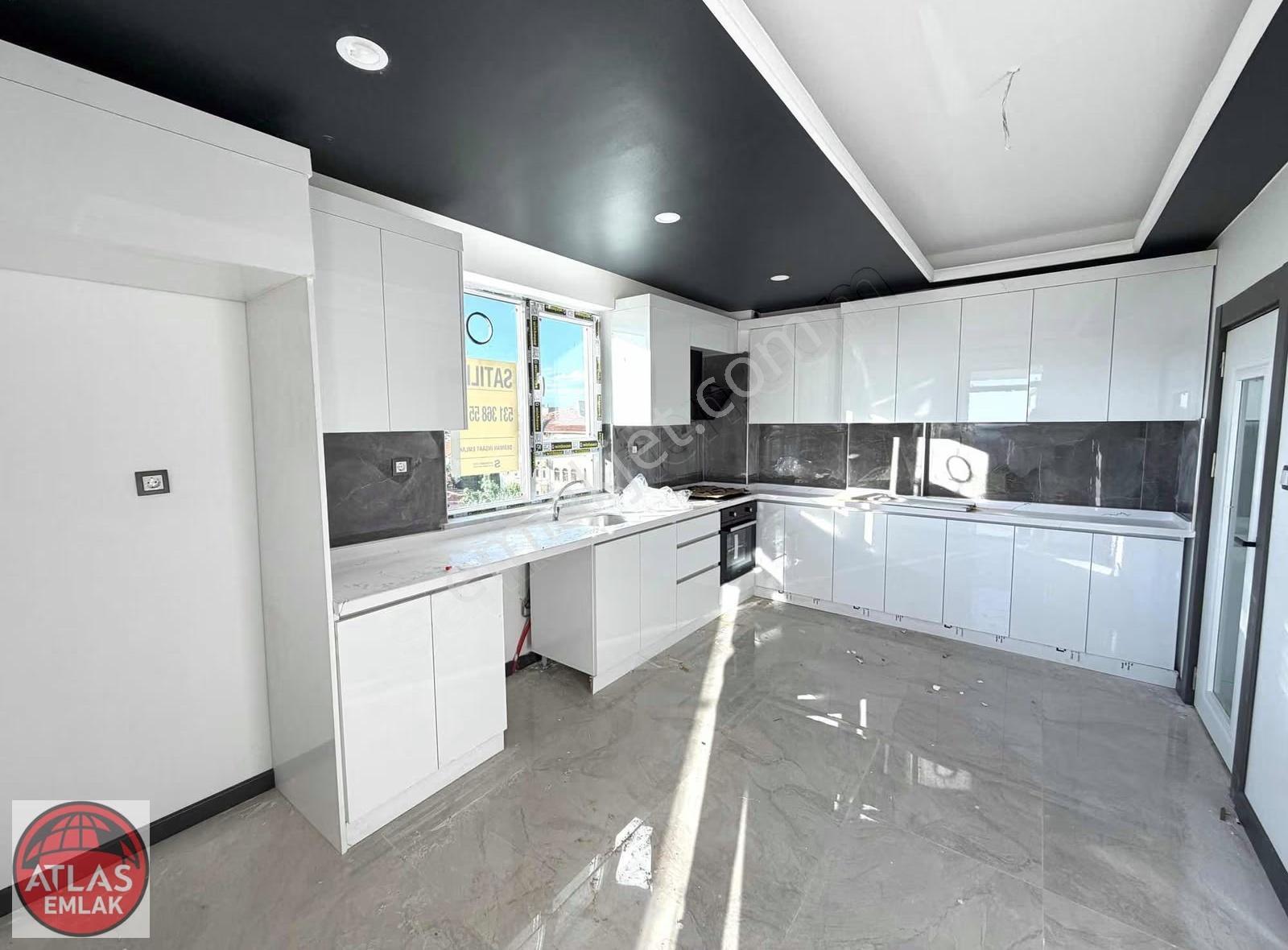 !!atlas'tan Cadde Üzeri 3+1 Eksiksiz Güney Cephe 125 M2 Daire!! - Görsel 6