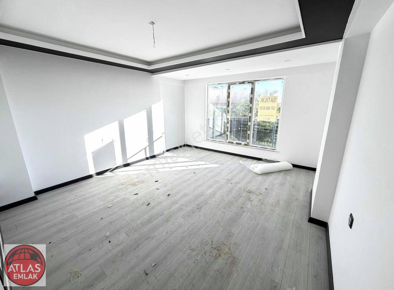!!atlas'tan Cadde Üzeri 3+1 Eksiksiz Güney Cephe 125 M2 Daire!! - Görsel 2