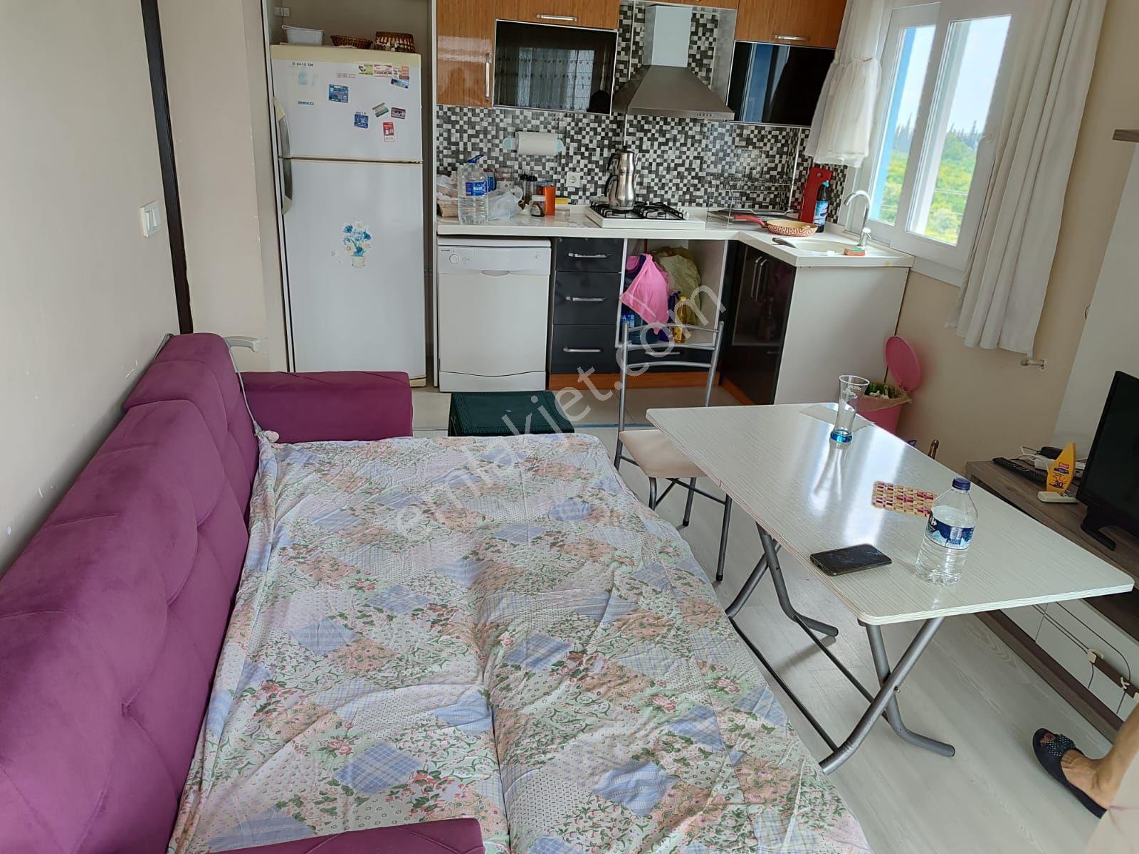 Kuşadası/davutlar Da Eşyalı Kiralık Daire - Görsel 3