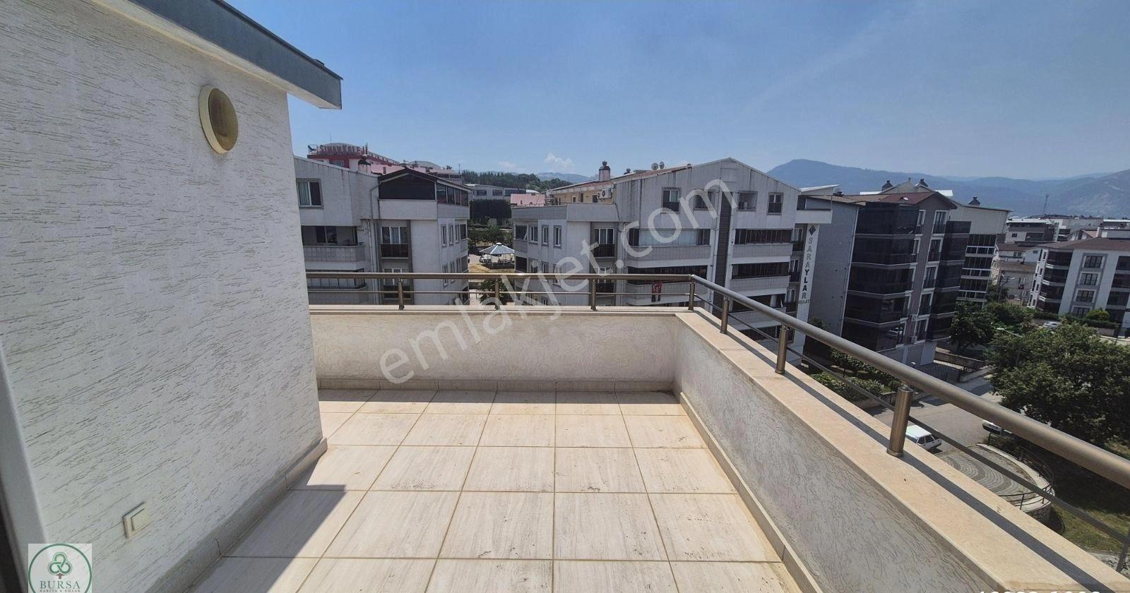 Bursa Nilüfer Demirci'de Satılık 3+1 Dubleks Daire - Görsel 8