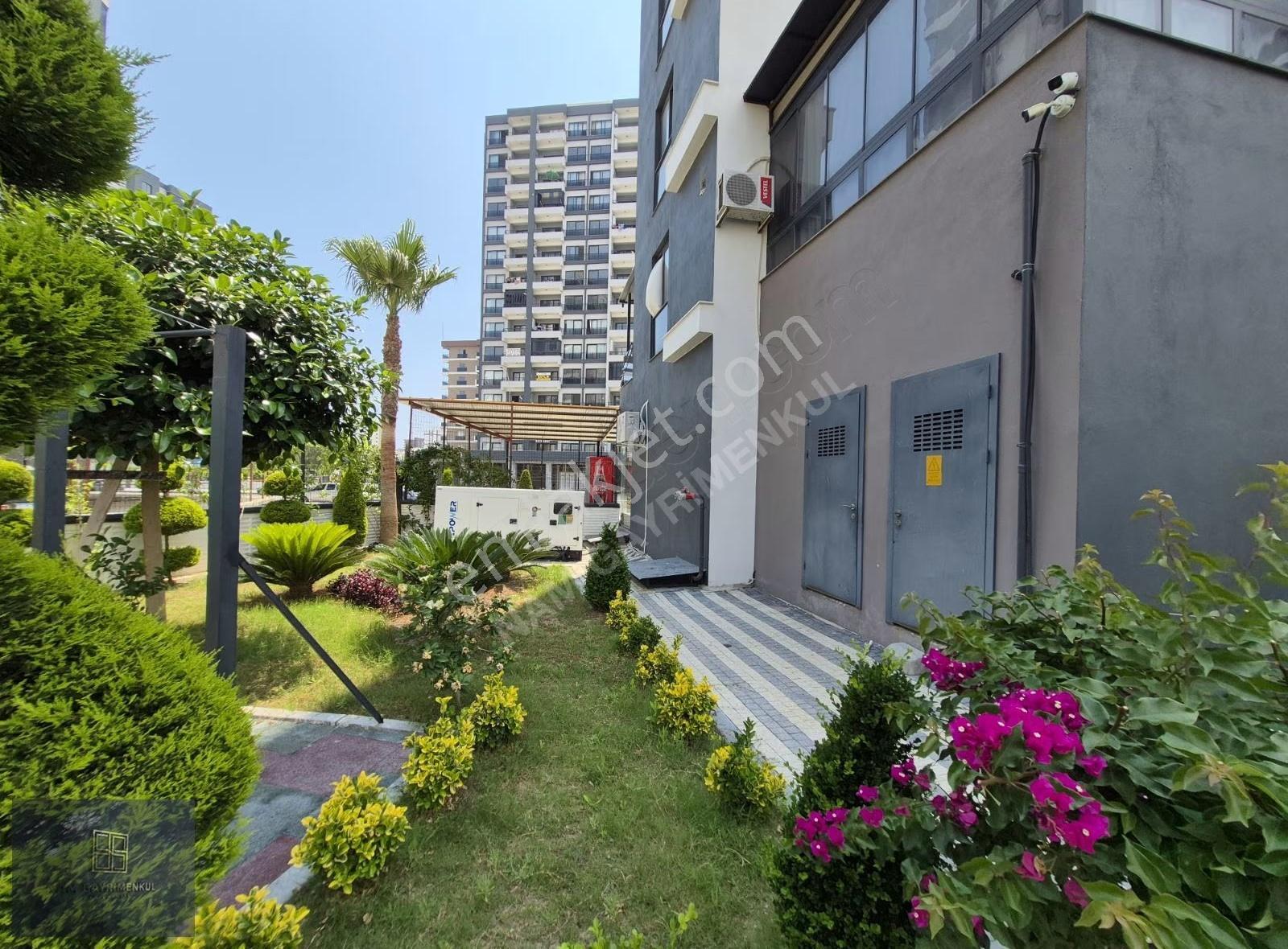 Nam Dan Deniz Manzaralı Eşyalı Havuzlu 1+1 Kiralık Daire - Görsel 8