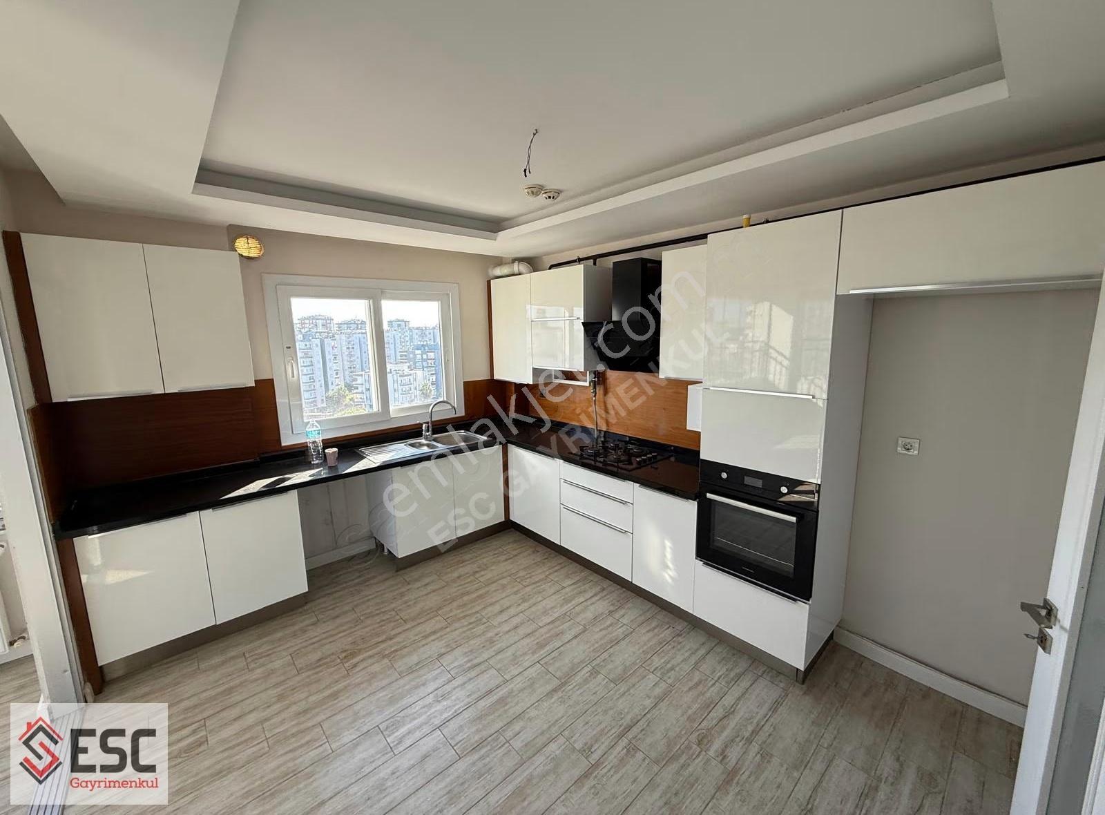 Escden Yaşardoğunun Göbeğinde Geniş Oturumlu 3,5+1 Daire Esc2576 - Görsel 28
