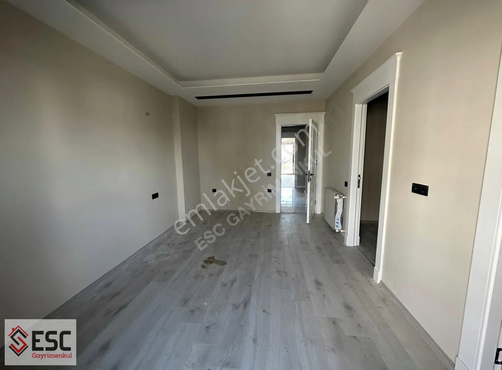 Esc'den Kuyuluk Mh Geniş Kullanım Alanlı 2+1 Daire Esc2572 - Görsel 21