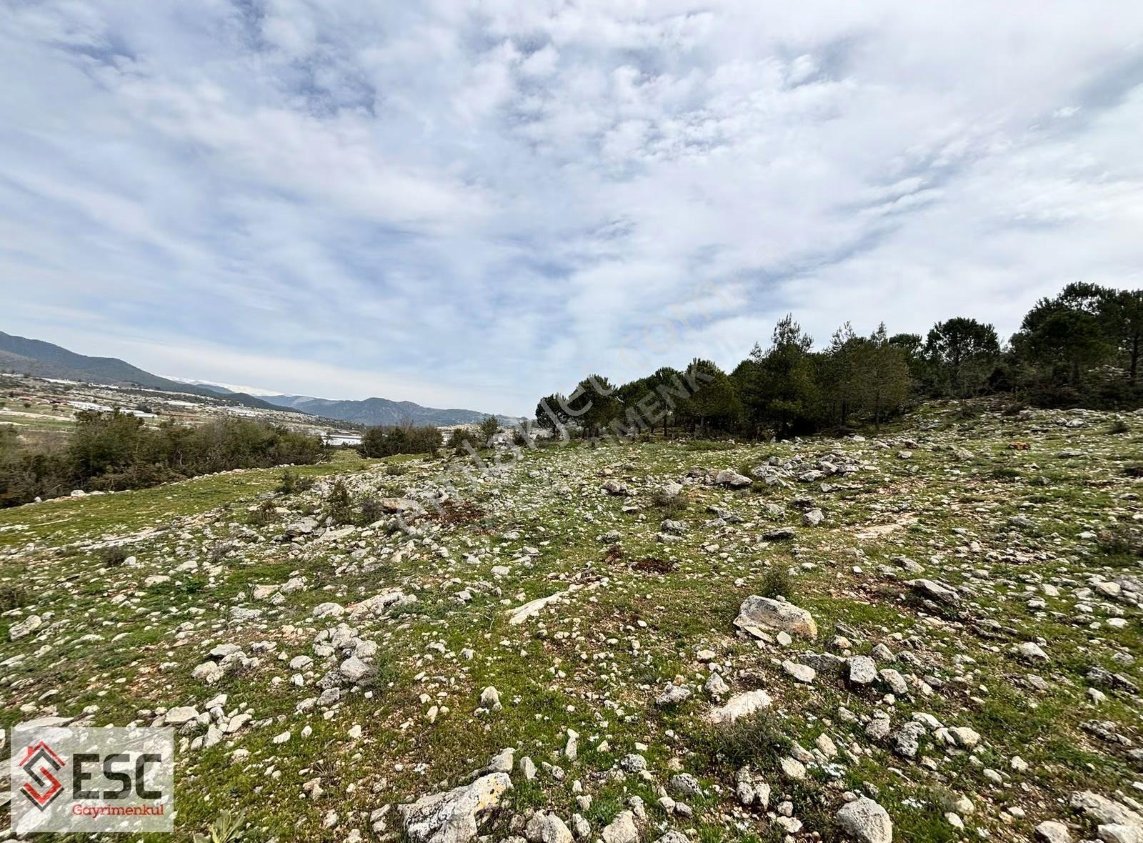 Esc'den Akarca'da 23.666 M² Satılık Arsa Esc2497 - Görsel 12
