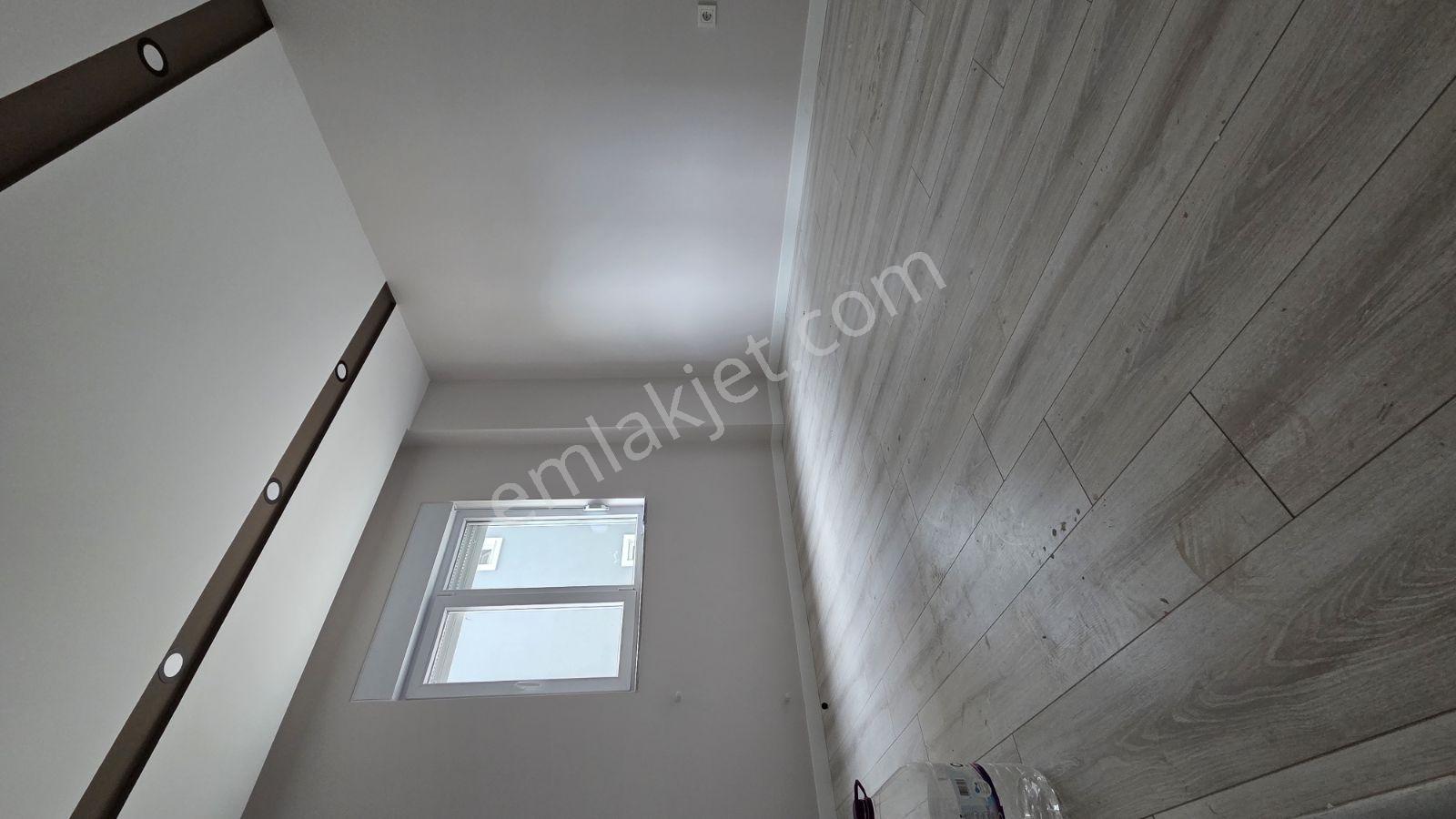 Demirel Mahallesinde Yüksek Giriş 1+1. 65m² Ayrı Mutfaklı Sıfır - Görsel 13