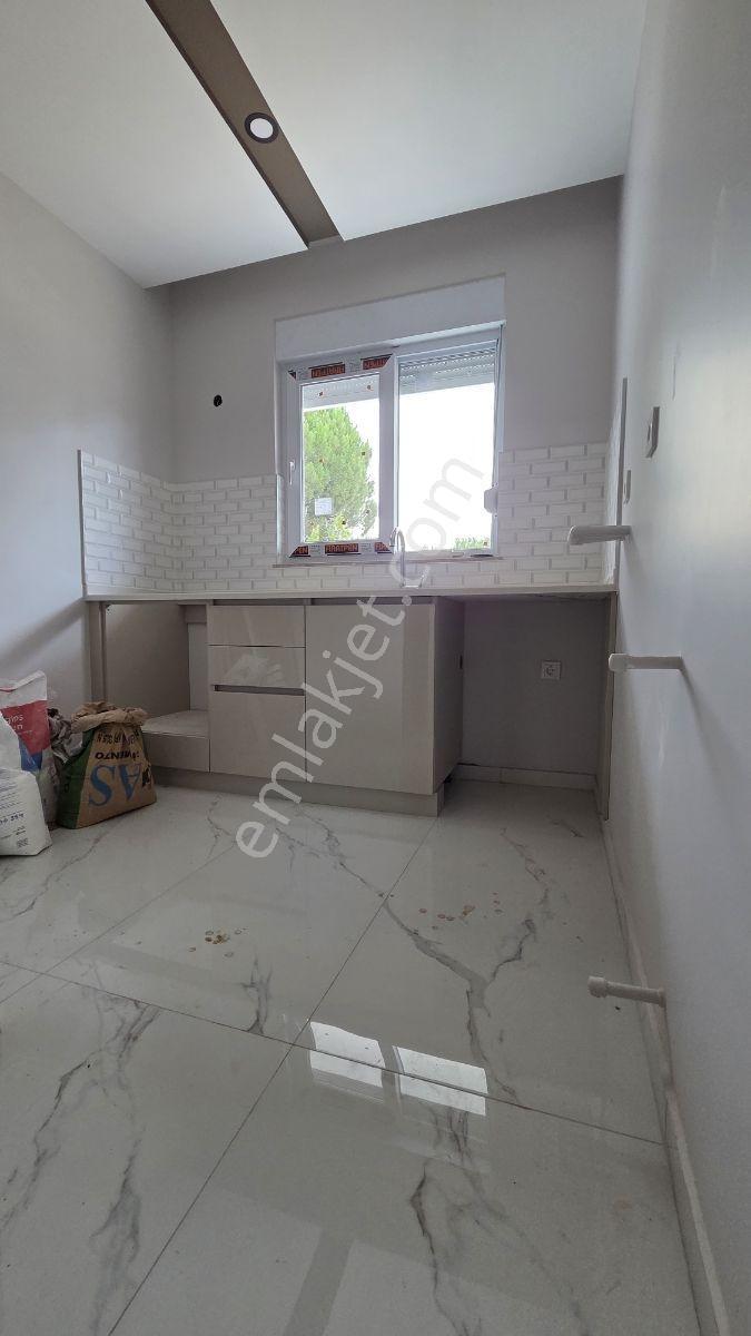 Demirel Mahallesinde Yüksek Giriş 1+1. 65m² Ayrı Mutfaklı Sıfır - Görsel 2