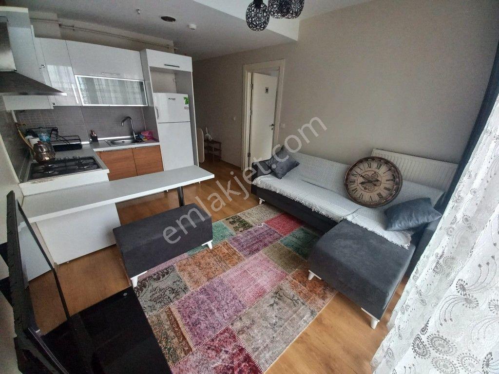 İnnovia3 1+1 Eşyalı Satılık Daire