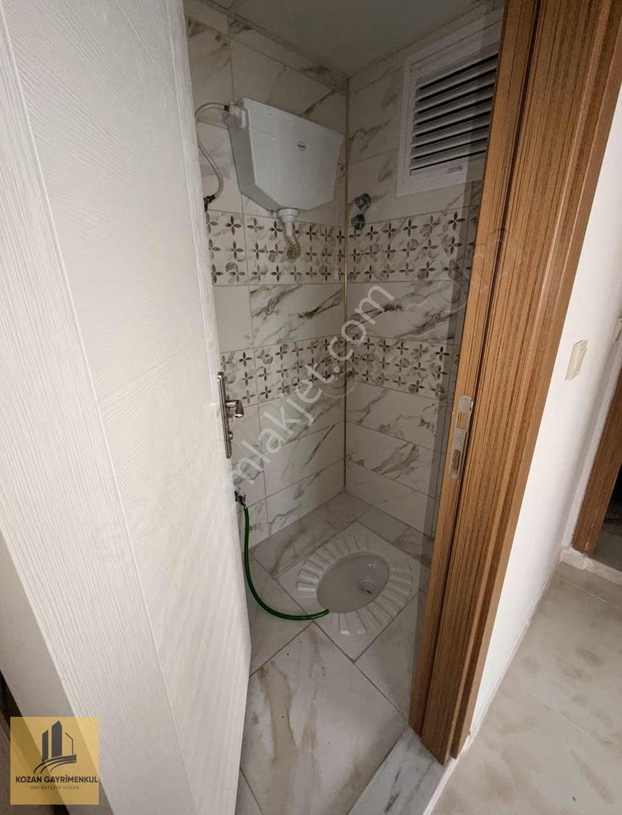 Kozan Gayrimenkulden Kiralık Hastaneye Yakın Kombili - Görsel 3