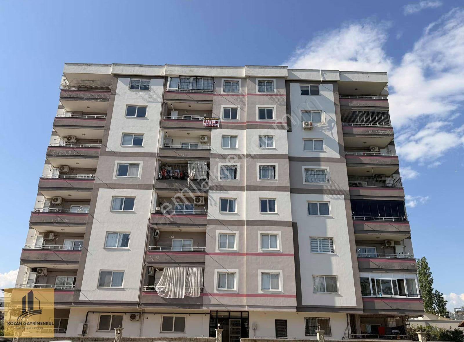 Kozan Gayrimenkulden Kiralık Hastaneye Yakın Kombili