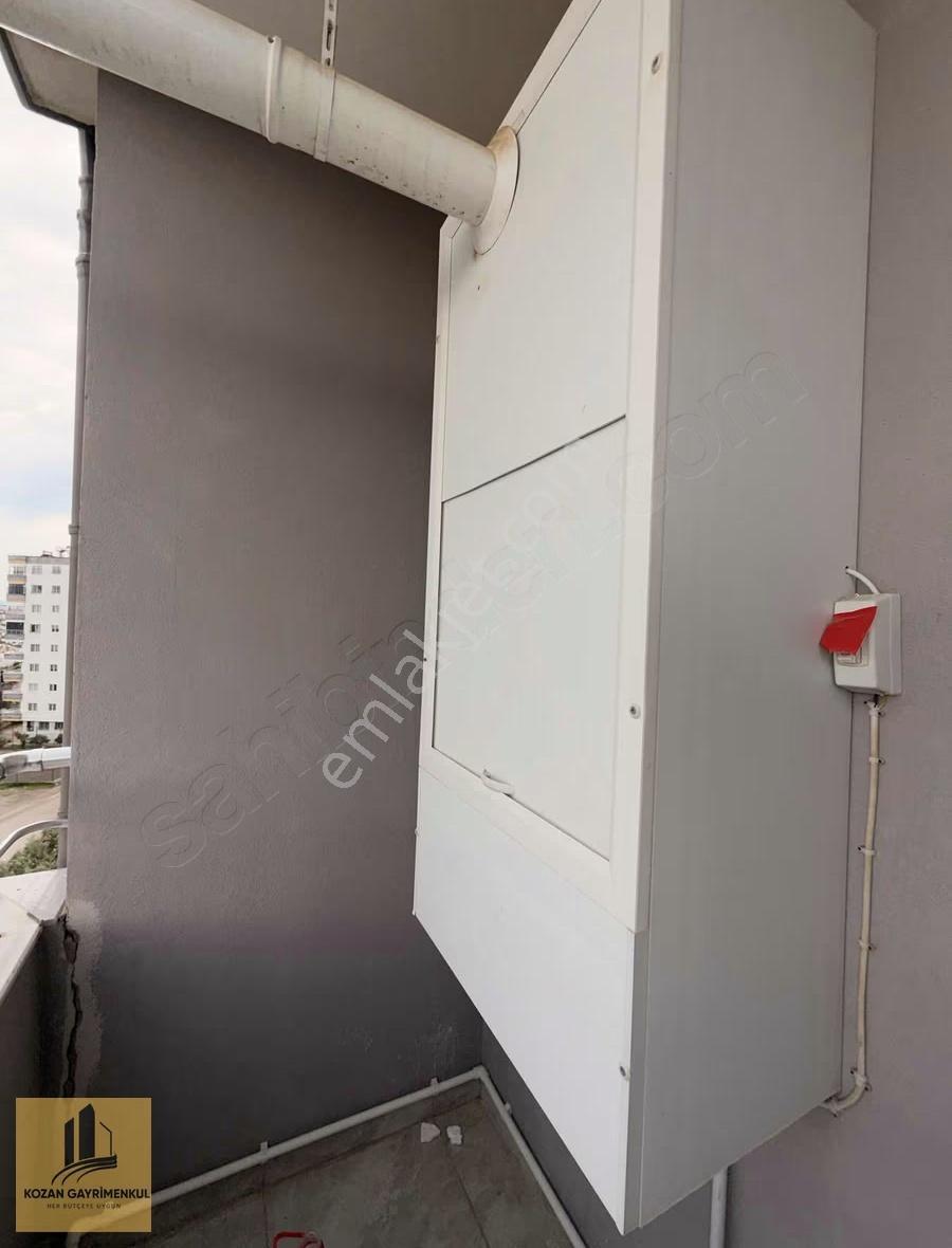 Kozan Gayrimenkulden Kiralık Hastaneye Yakın Kombili - Görsel 12