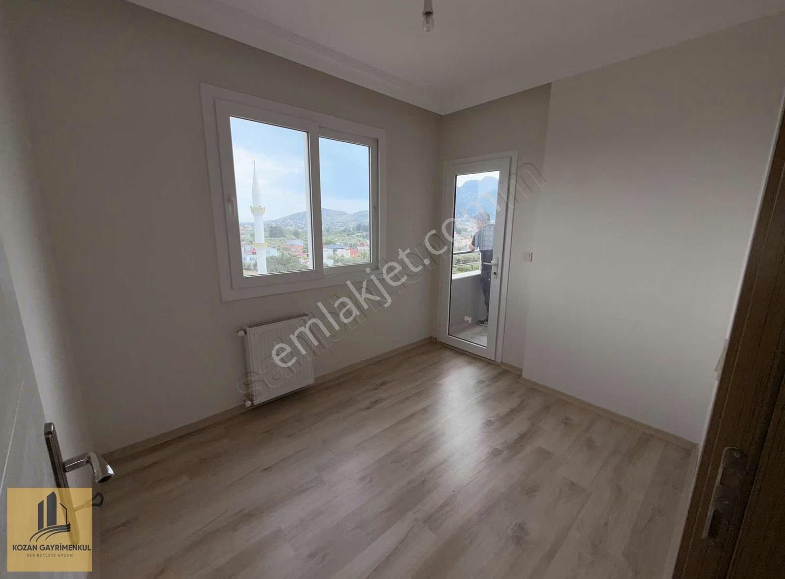 Kozan Gayrimenkulden Kiralık Hastaneye Yakın Kombili - Görsel 11