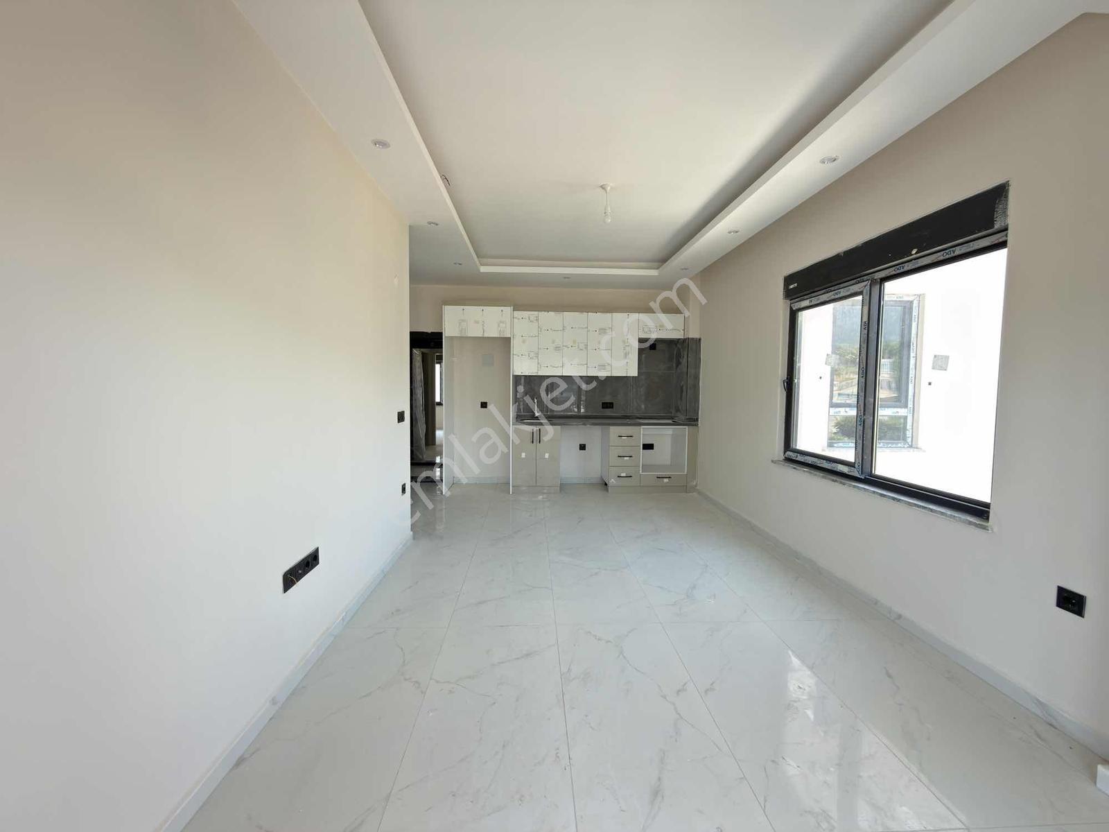 Oba Karakocalı Bölgesinde Site İçinde Kiralık Daire - Görsel 11