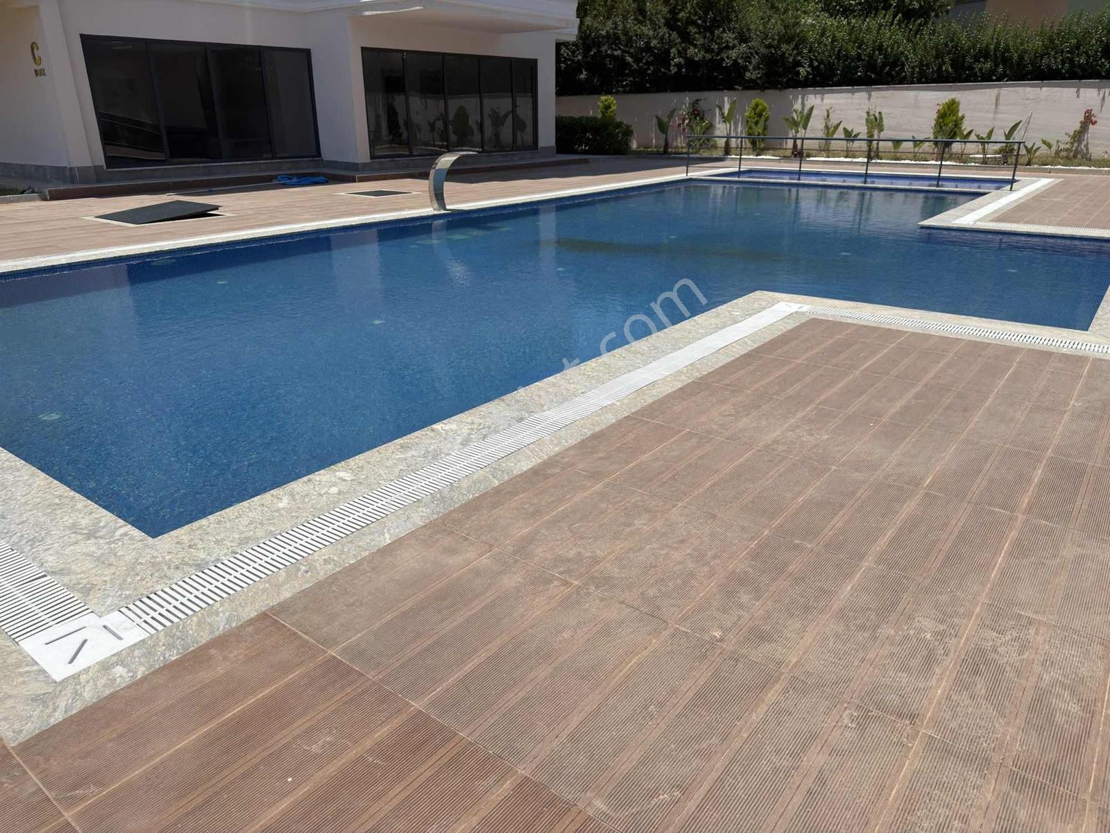 Oba Karakocalı Bölgesinde Site İçinde Kiralık Daire - Görsel 8