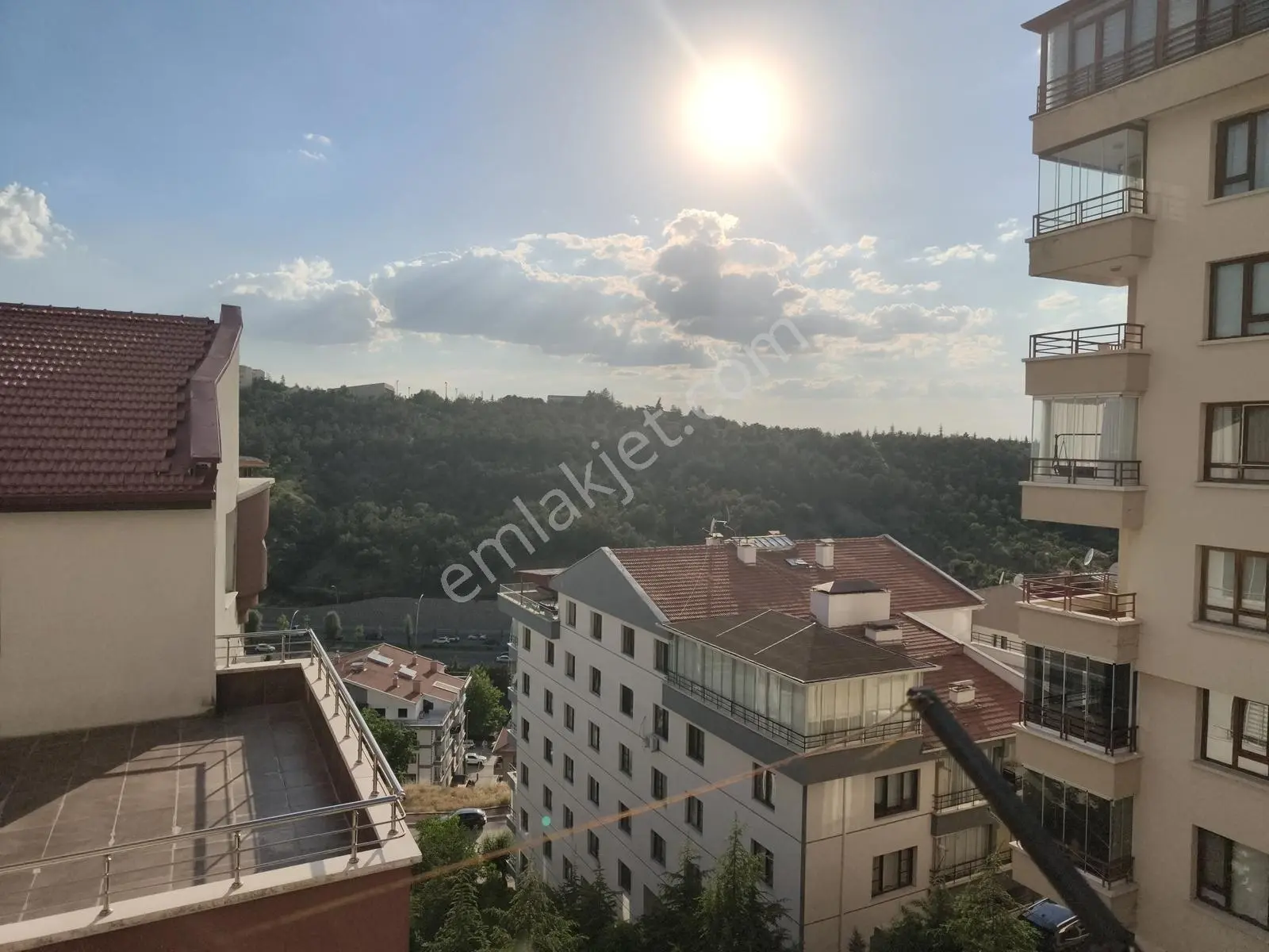 Emaks'tan/gökkuşağında/üç Cepheli/geniş/manzaralı 3+1 - Görsel 34