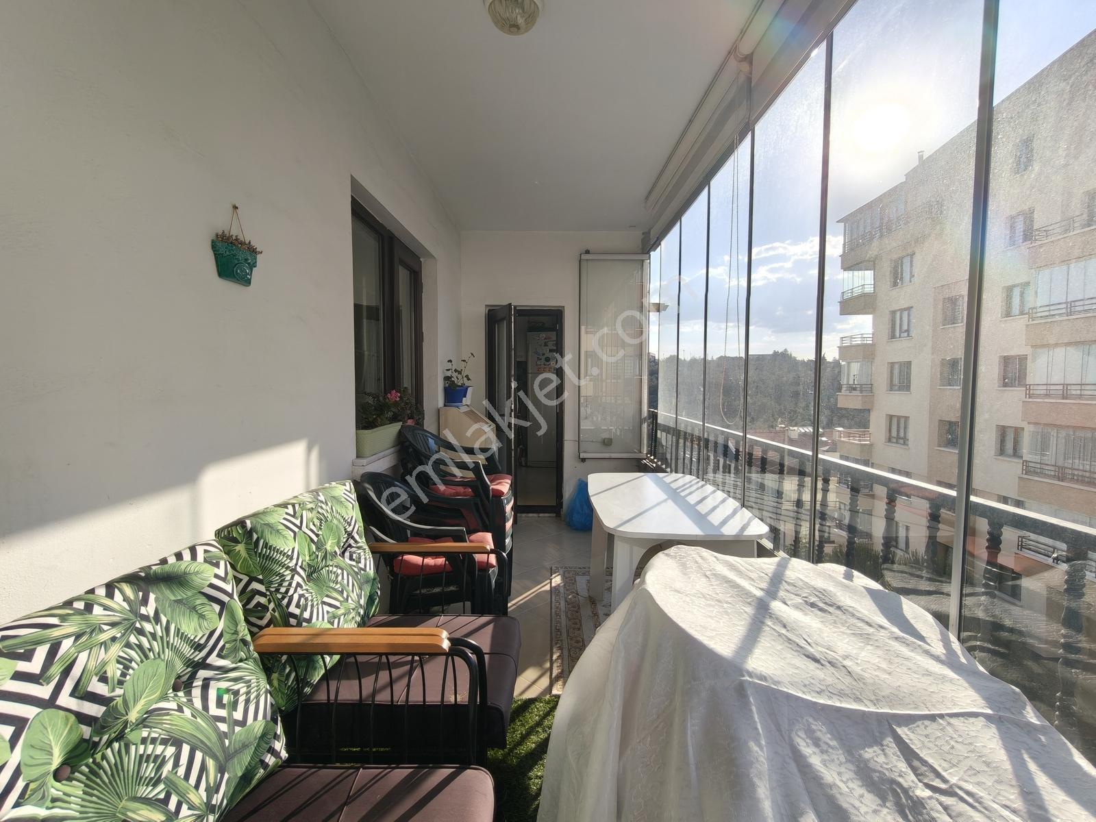 Emaks'tan/gökkuşağında/üç Cepheli/geniş/manzaralı 3+1 - Görsel 31